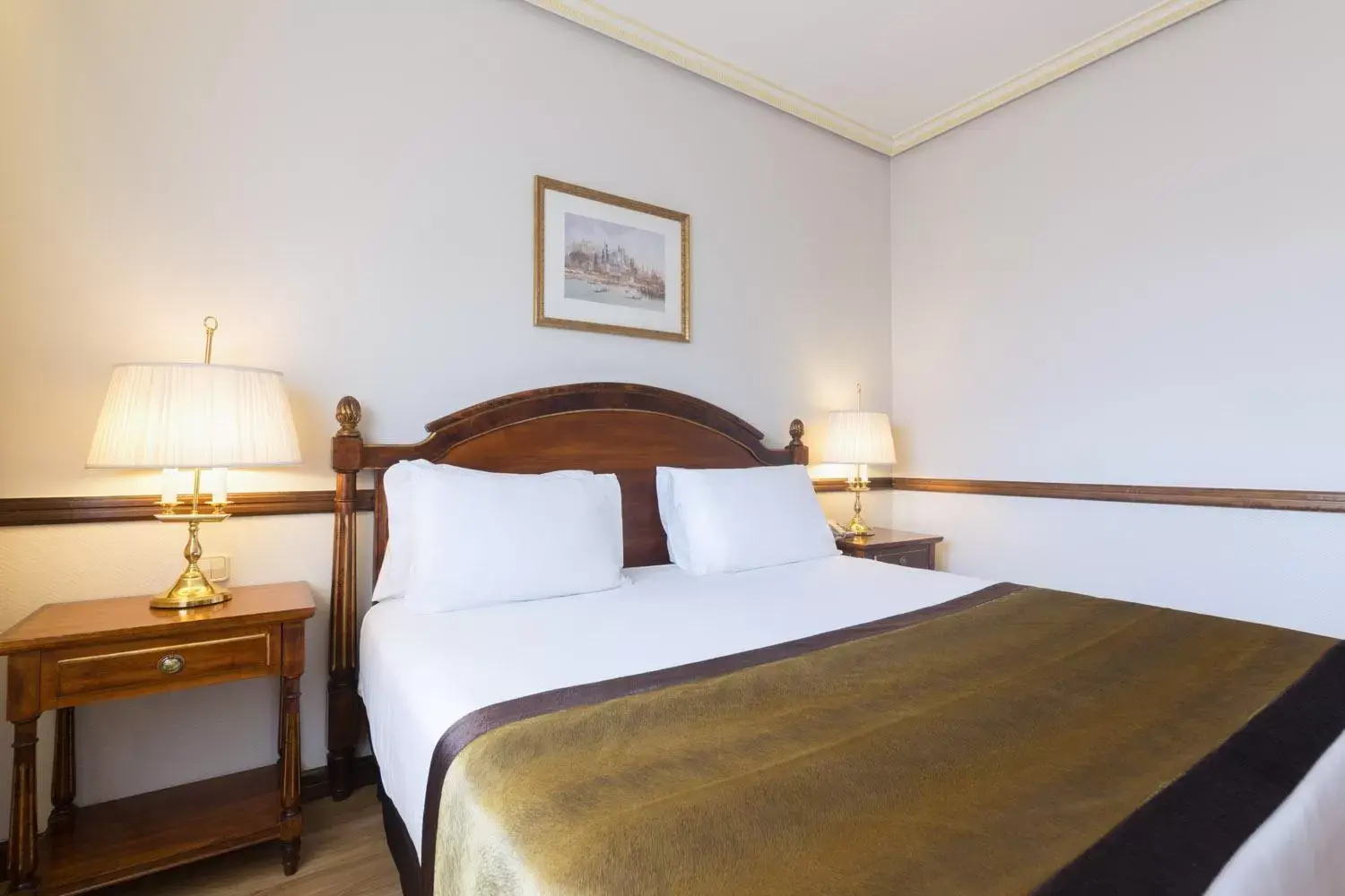 Double or Twin Room in Hotel Exe Reina Isabel Double or Twin Room in Hotel Exe Reina Isabel