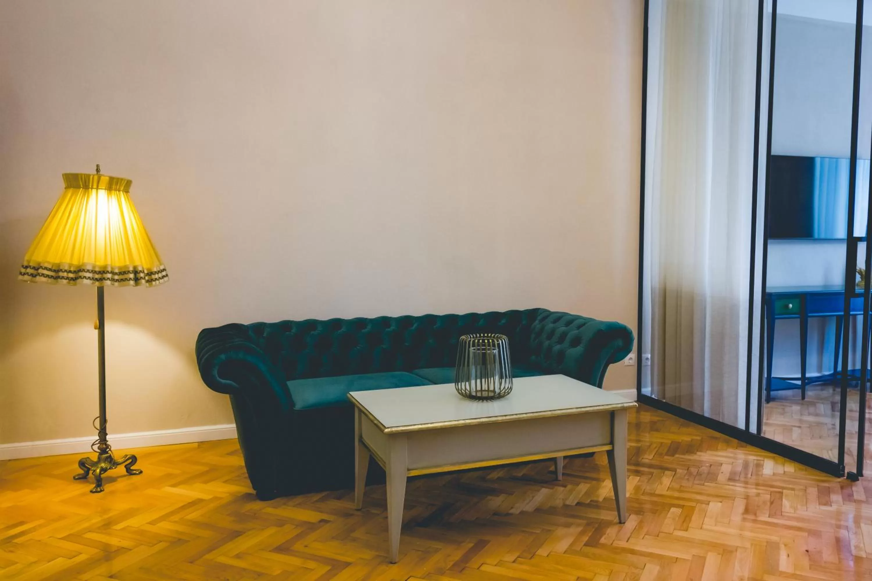 Seating Area in MAGISTER seven