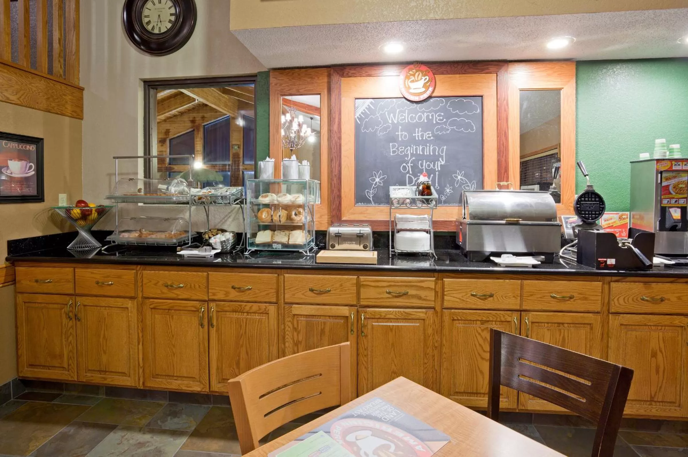 Area and facilities in AmericInn by Wyndham Ankeny/Des Moines