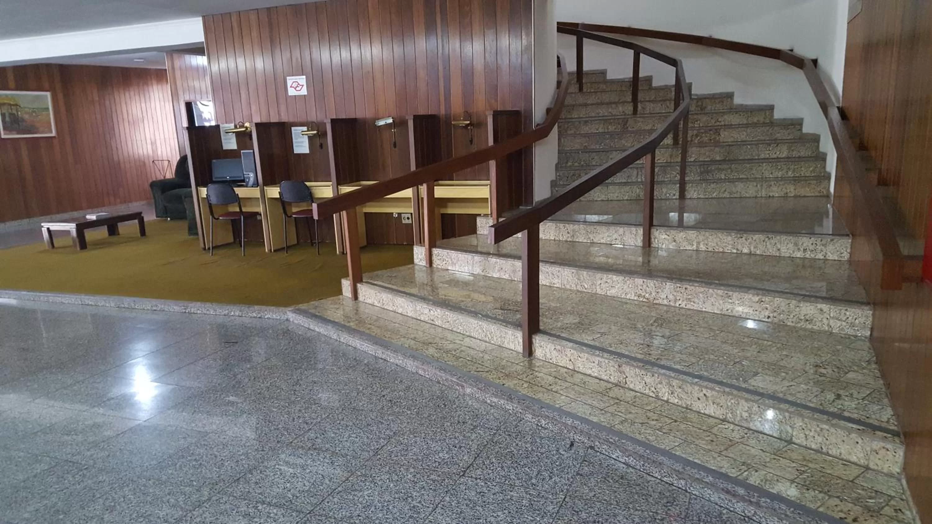 Floor plan in Fenícia Palace Hotel