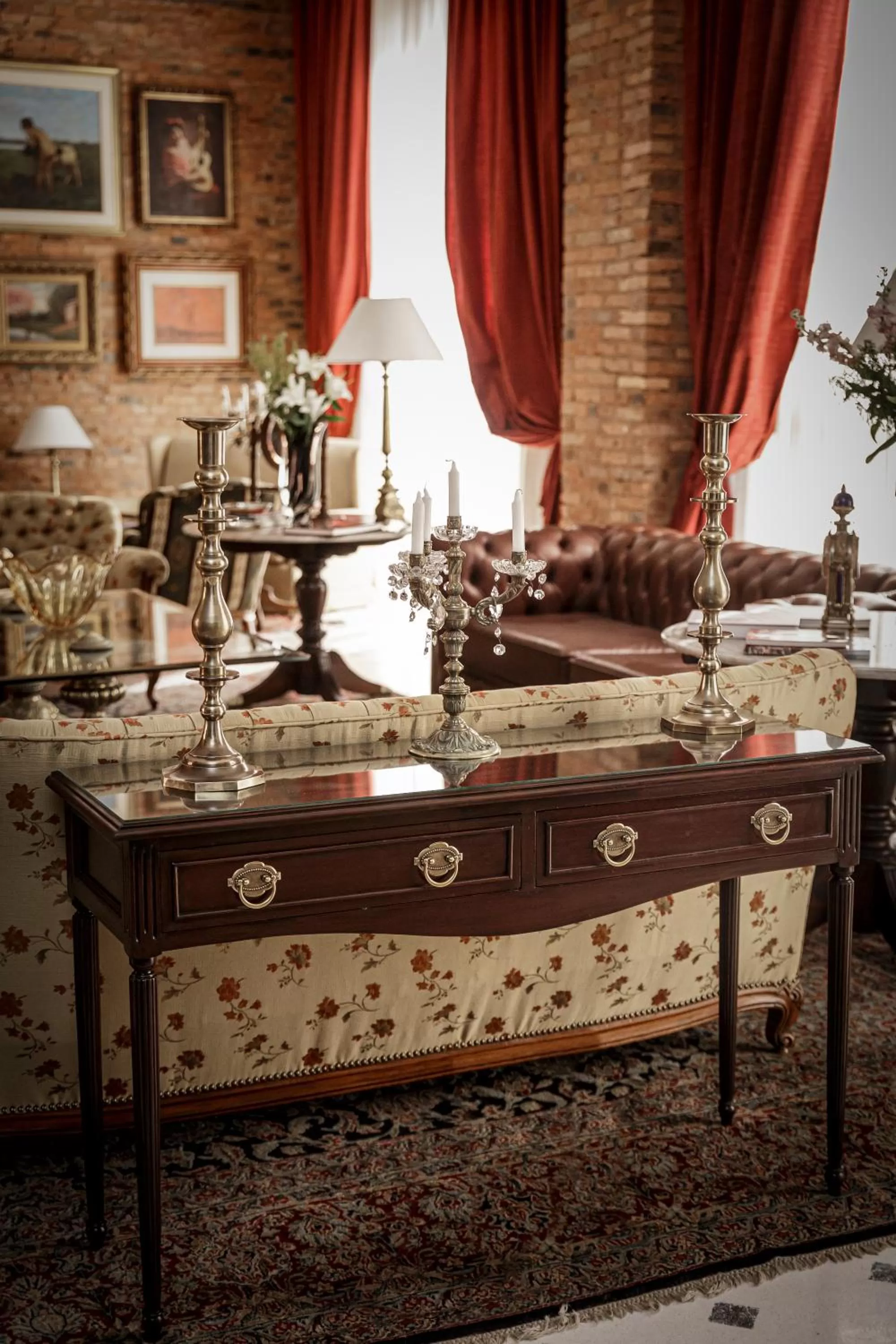 Decorative detail, Bathroom in Nino Hotel Boutique