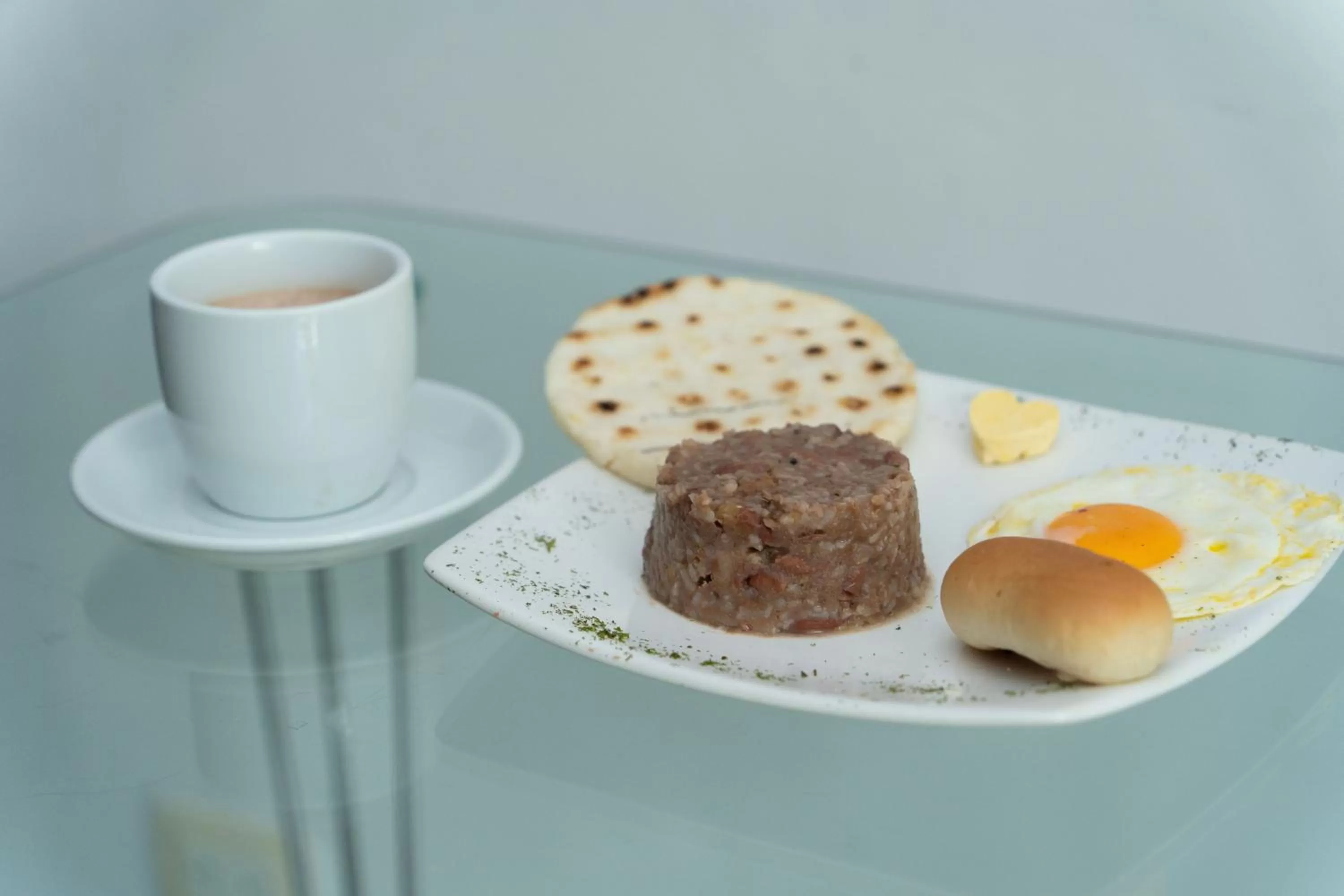 Breakfast in Hotel Aires del Quindío Armenia