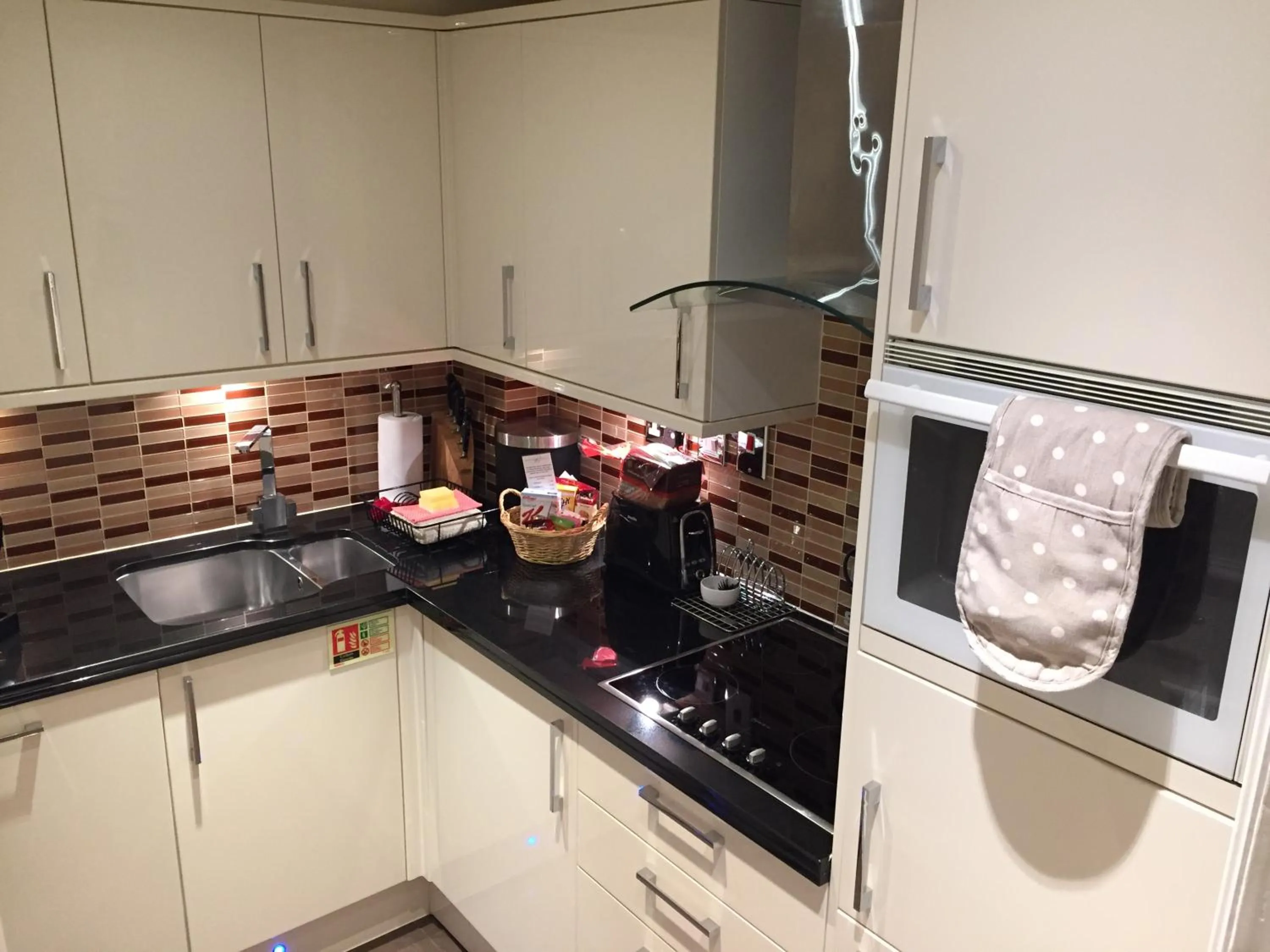 Kitchen or kitchenette in Beaufort House - Knightsbridge