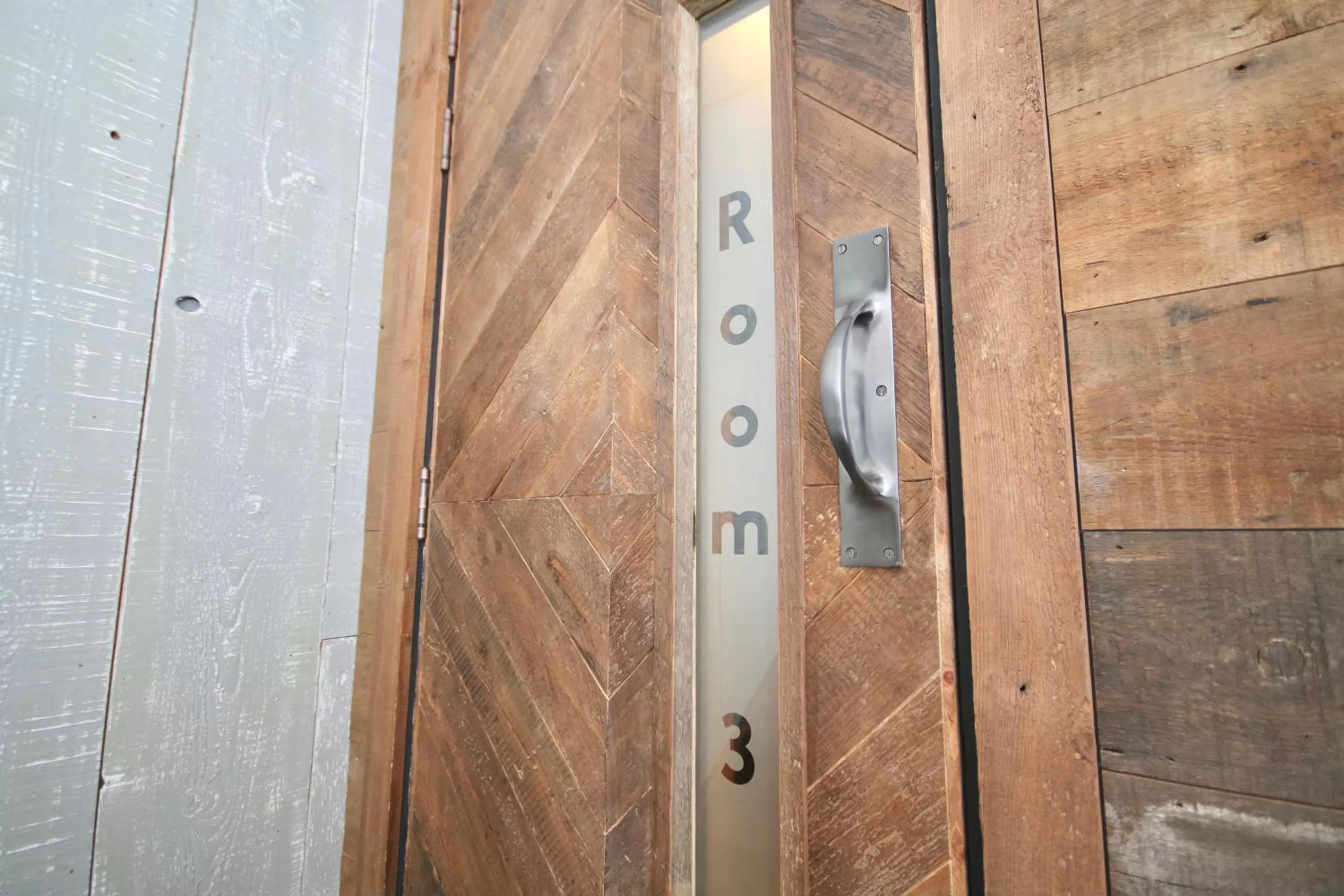 Decorative detail in Becketts Townhouse