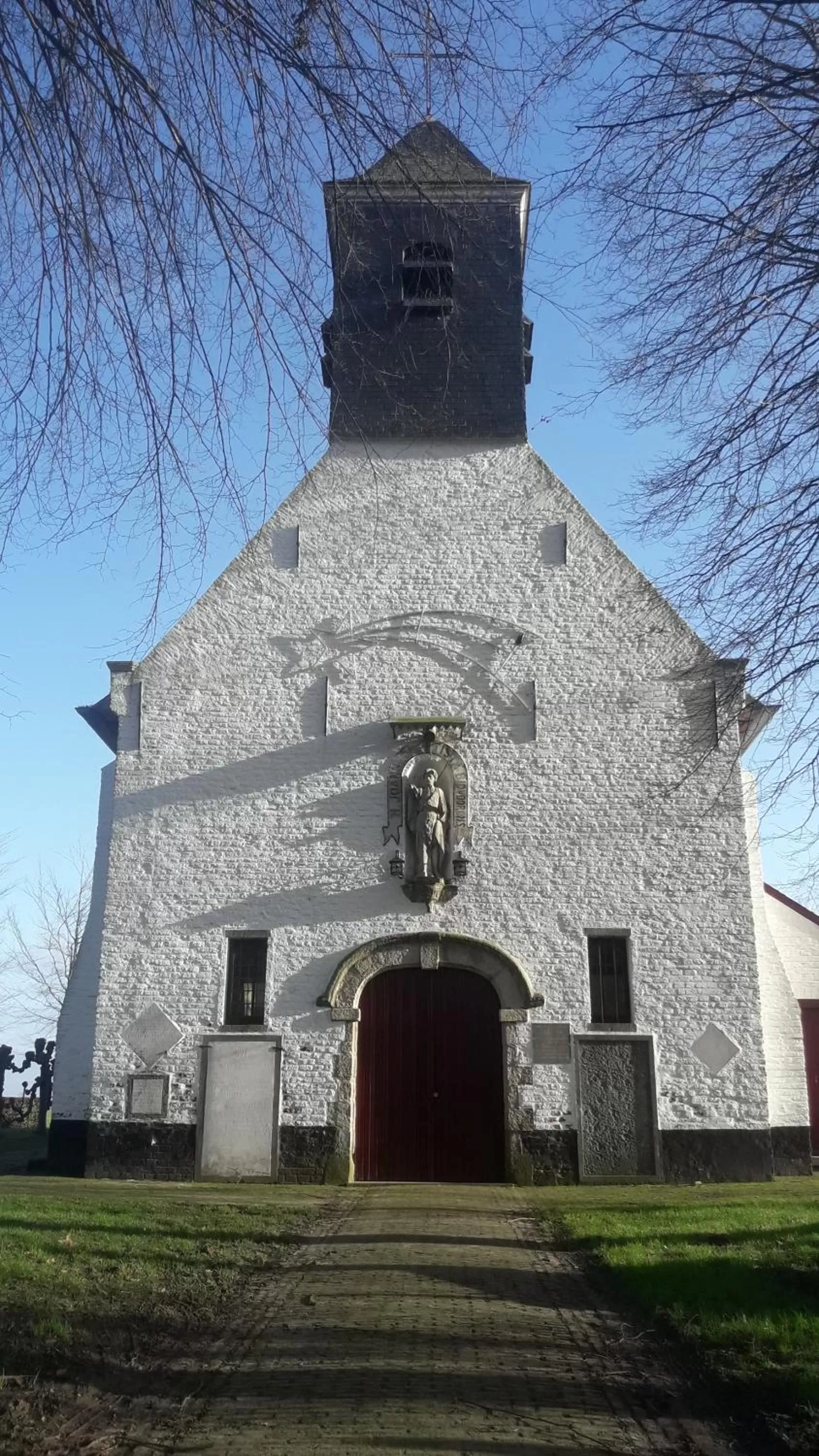 Off site, Property Building in B&B De Hemelse Polder