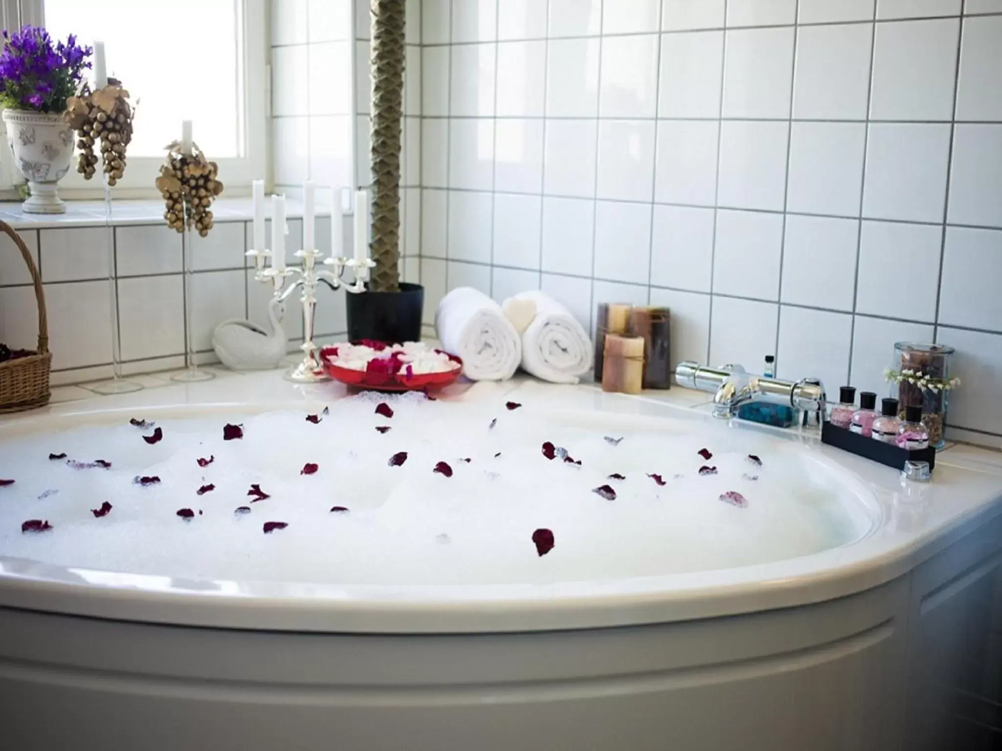 Suite in Hotell Läckö Suite in Hotell Läckö