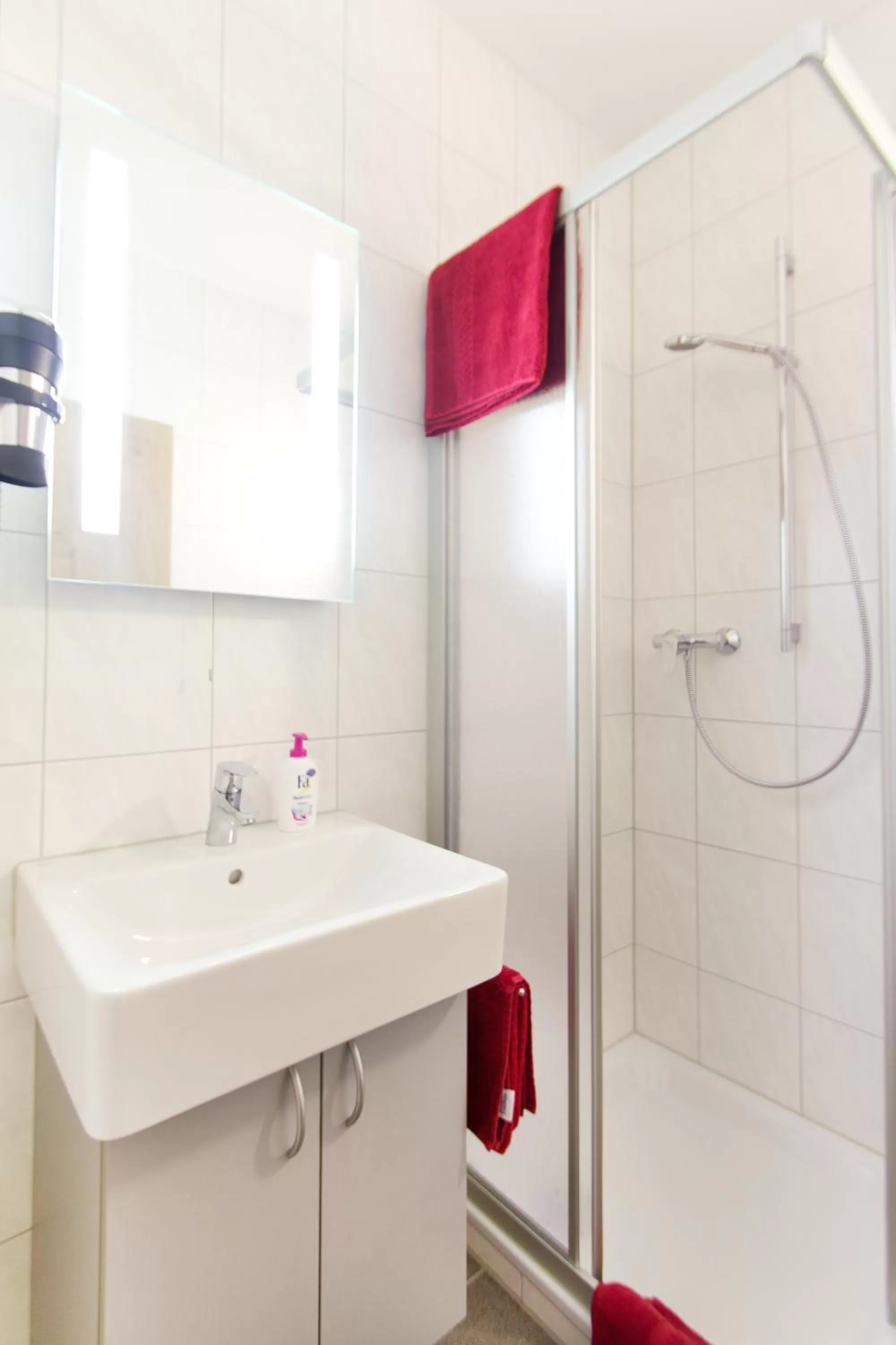 Shower, Bathroom in Gasthaus Paulus