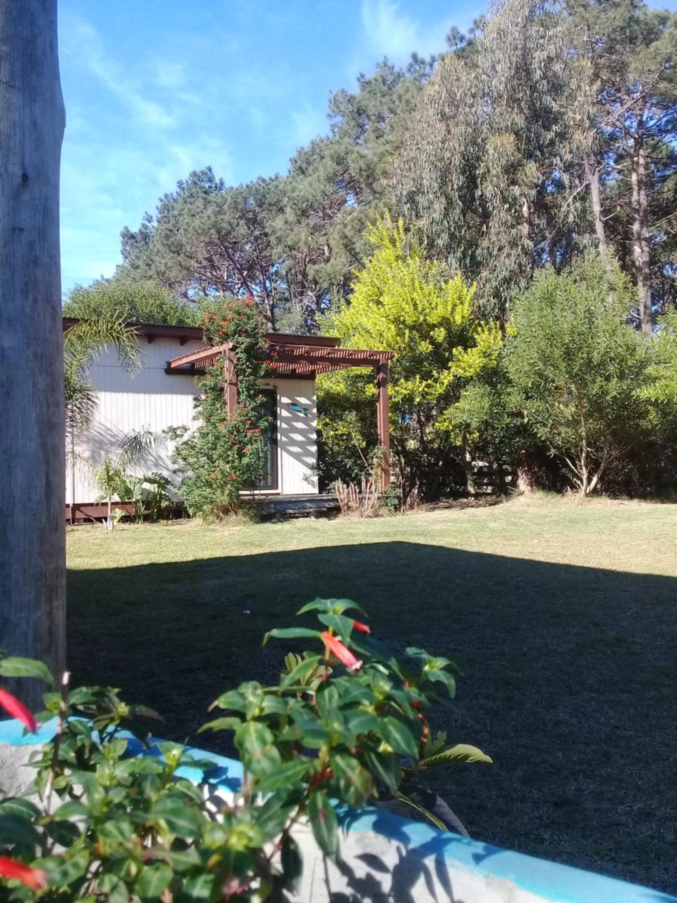 Garden in La Maison Suites & Gastronomía