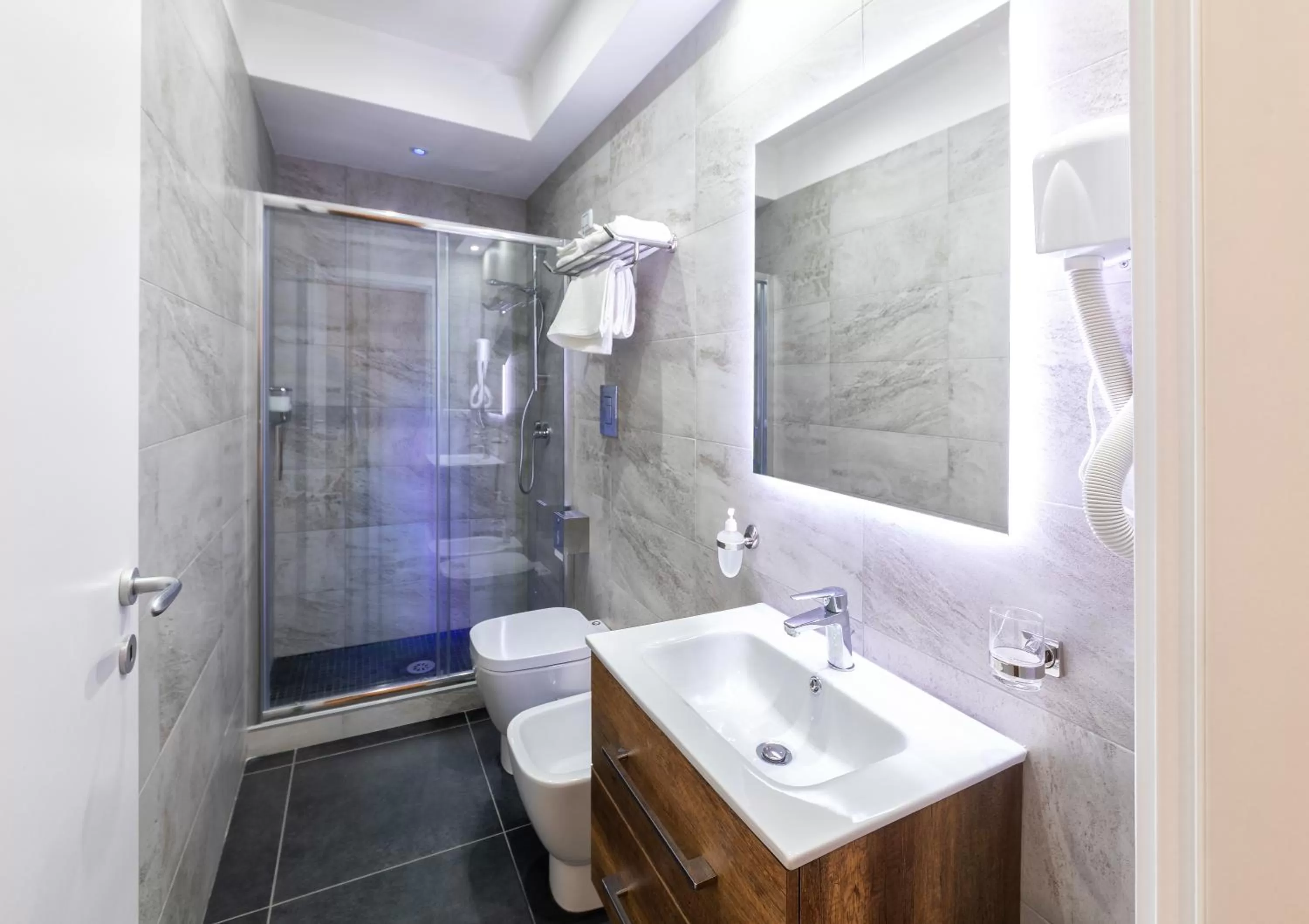 Neapolitan Breakfast