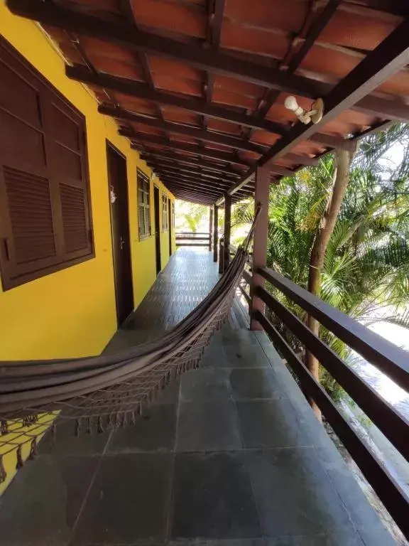 Standard Suite in Hibiscos Pousada Standard Suite in Hibiscos Pousada