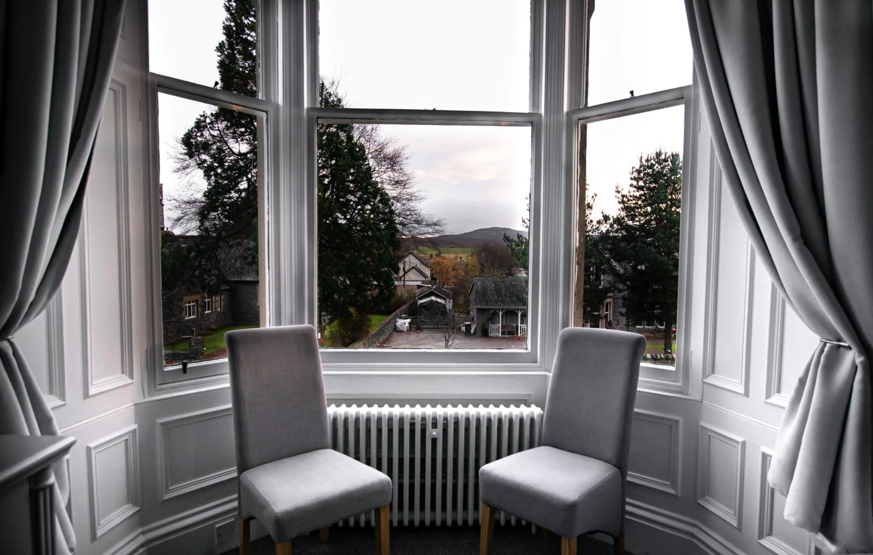 McInnes House rooms with breakfast