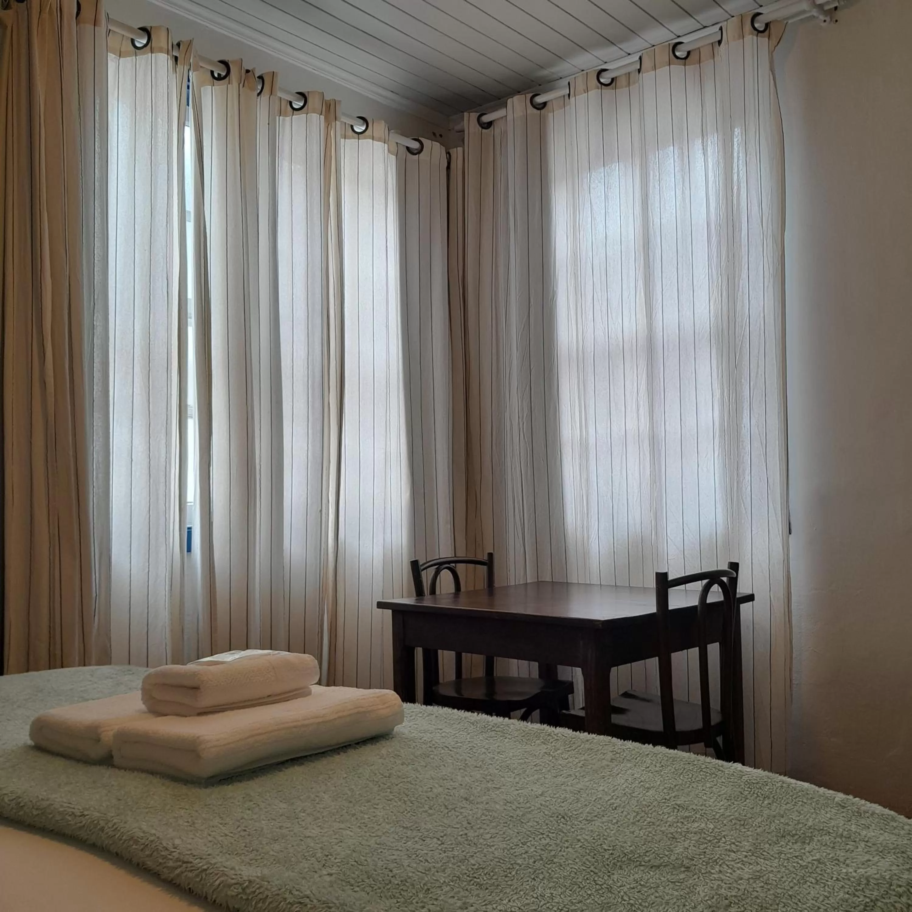 Bed in Hotel Barroco Mineiro