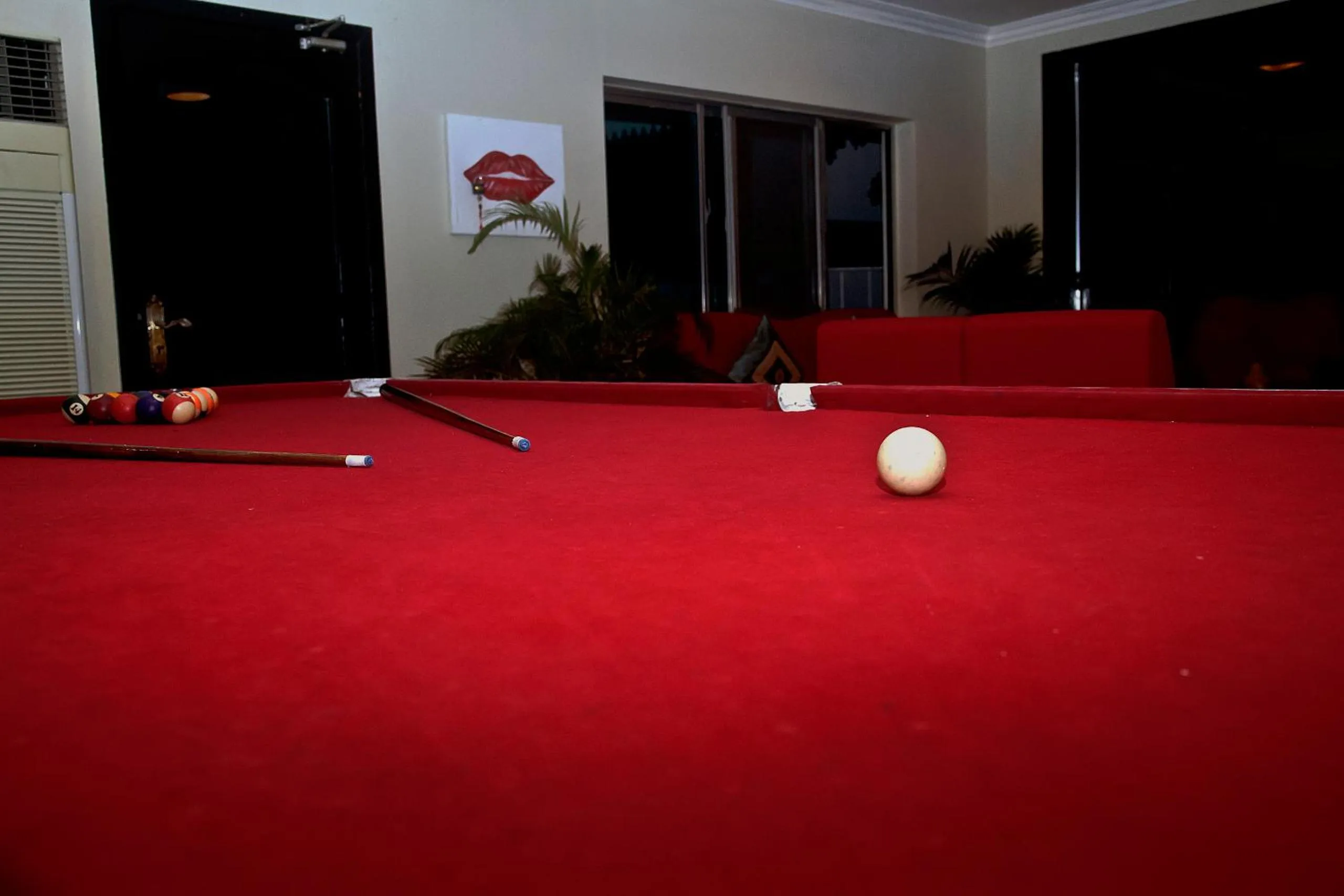 Lobby or reception in Angkor Panoramic Boutique Hotel