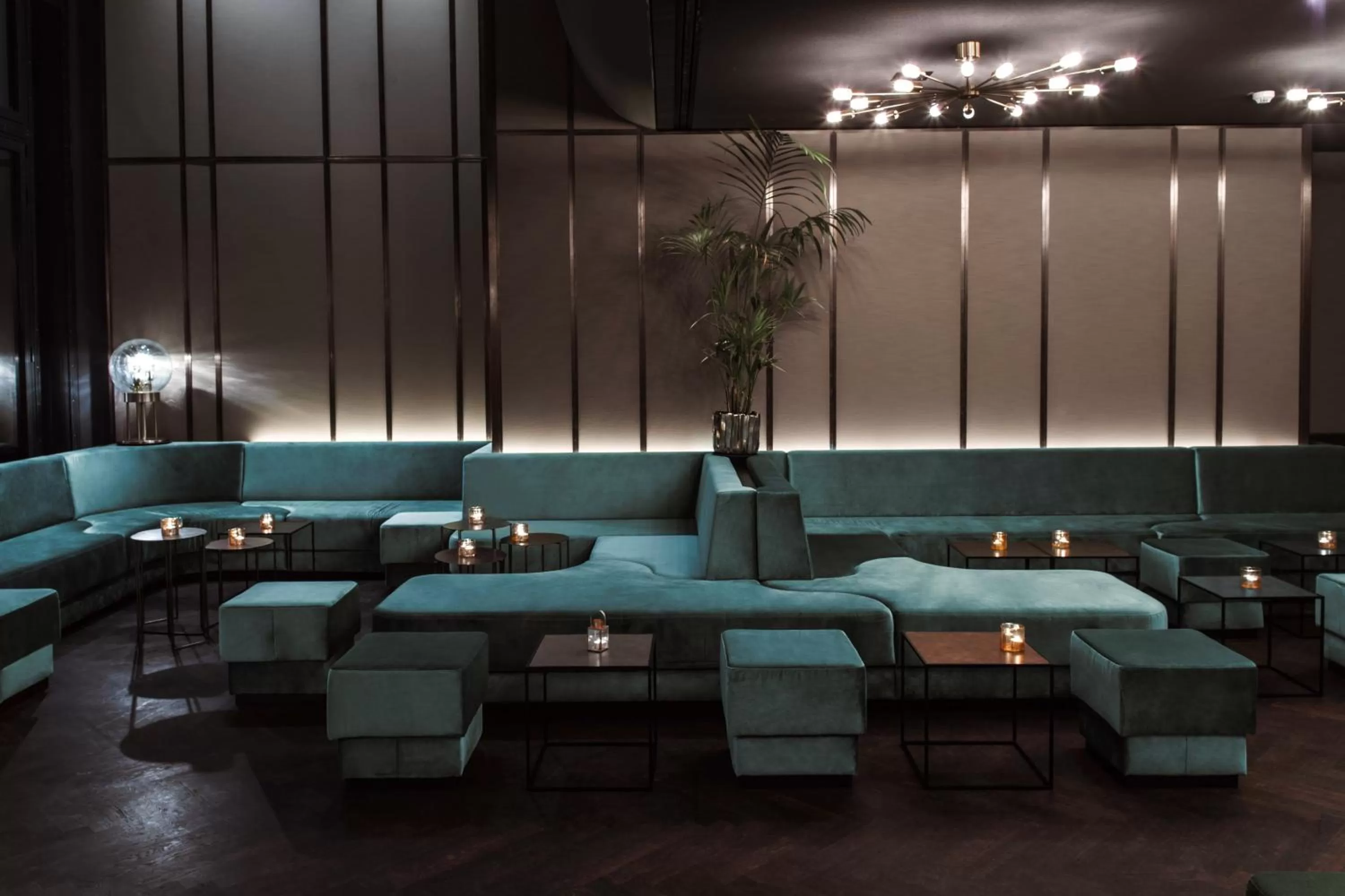 Nightclub / DJ in Hotel AMANO Grand Central