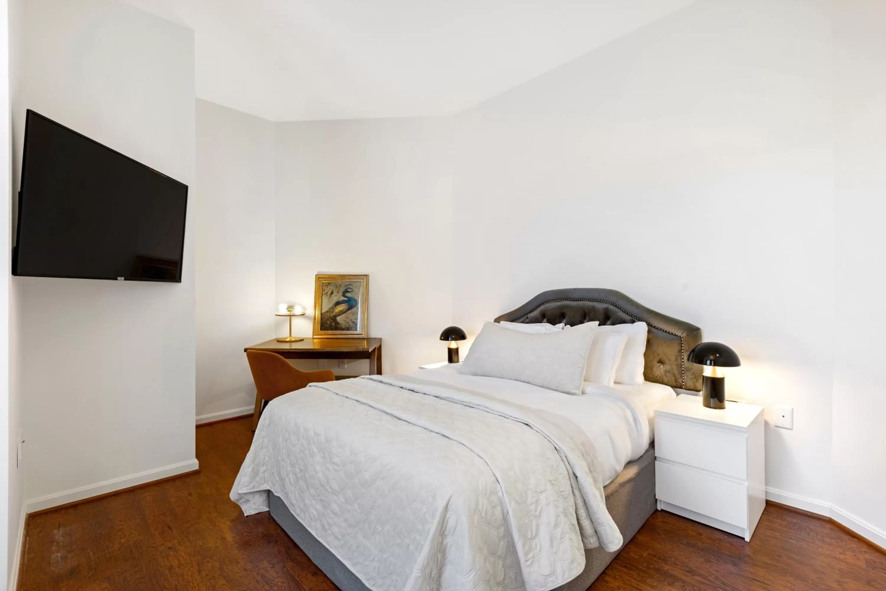 Bed in Brexton Hotel