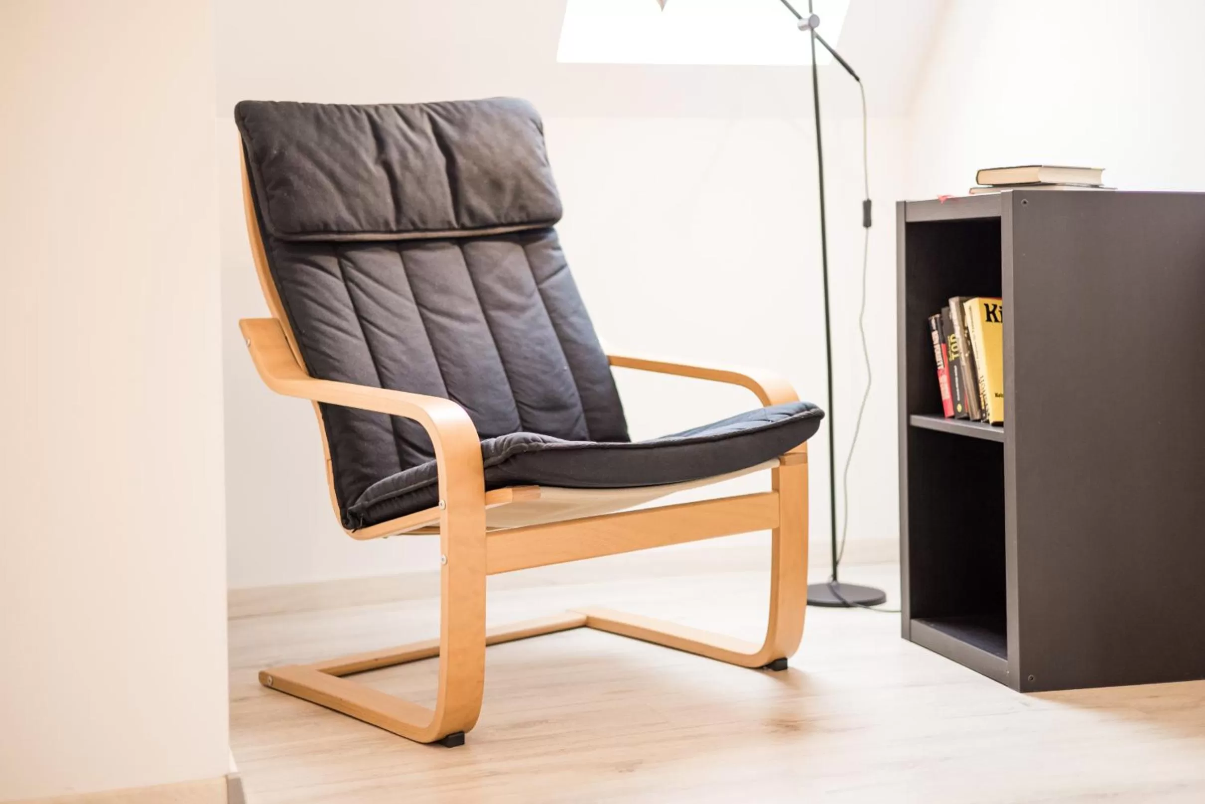 Seating area in Arbio I Cozy Apartments Augsburg-Lechhausen