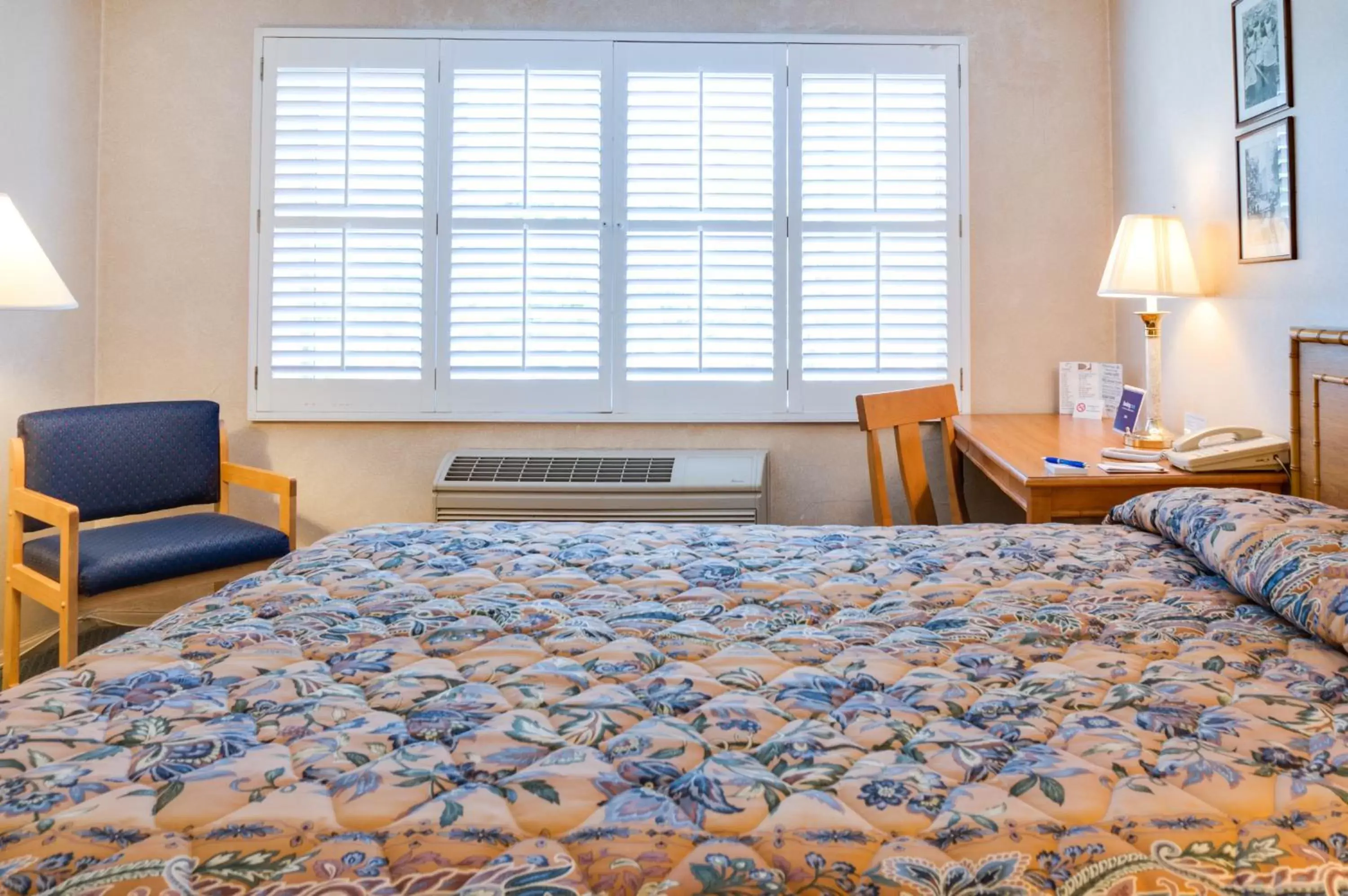 Standard Room with One Double Bed - single occupancy in Saga Motor Hotel Pasadena Standard Room with One Double Bed - single occupancy in Saga Motor Hotel Pasadena