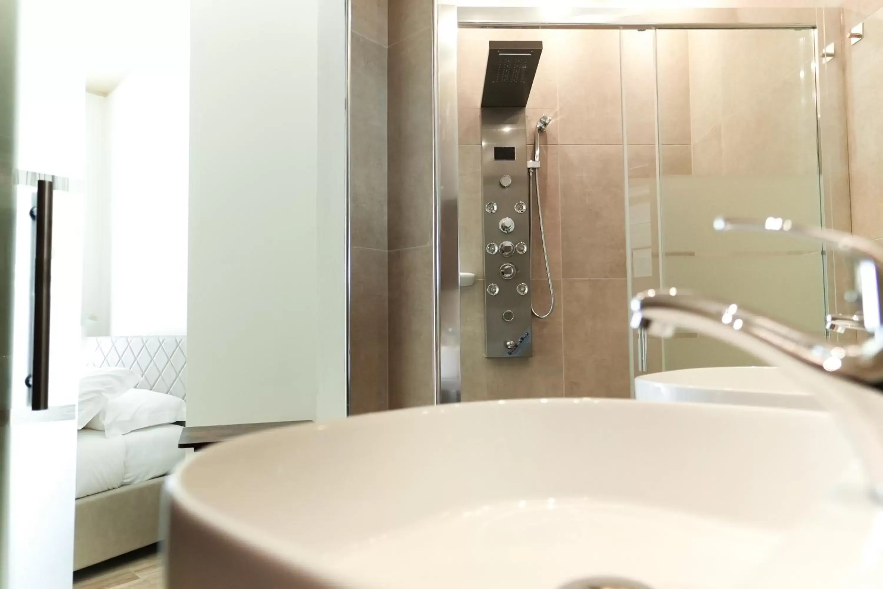 Double Room in paradise suite Double Room in paradise suite