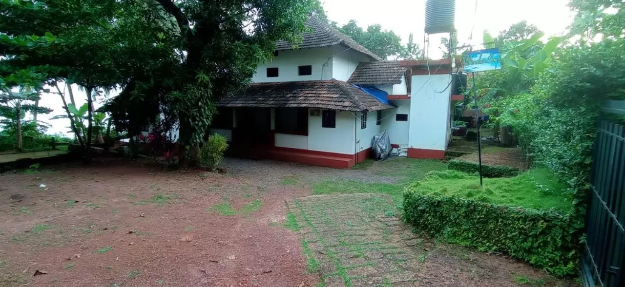 Property Building in Perch by the sea