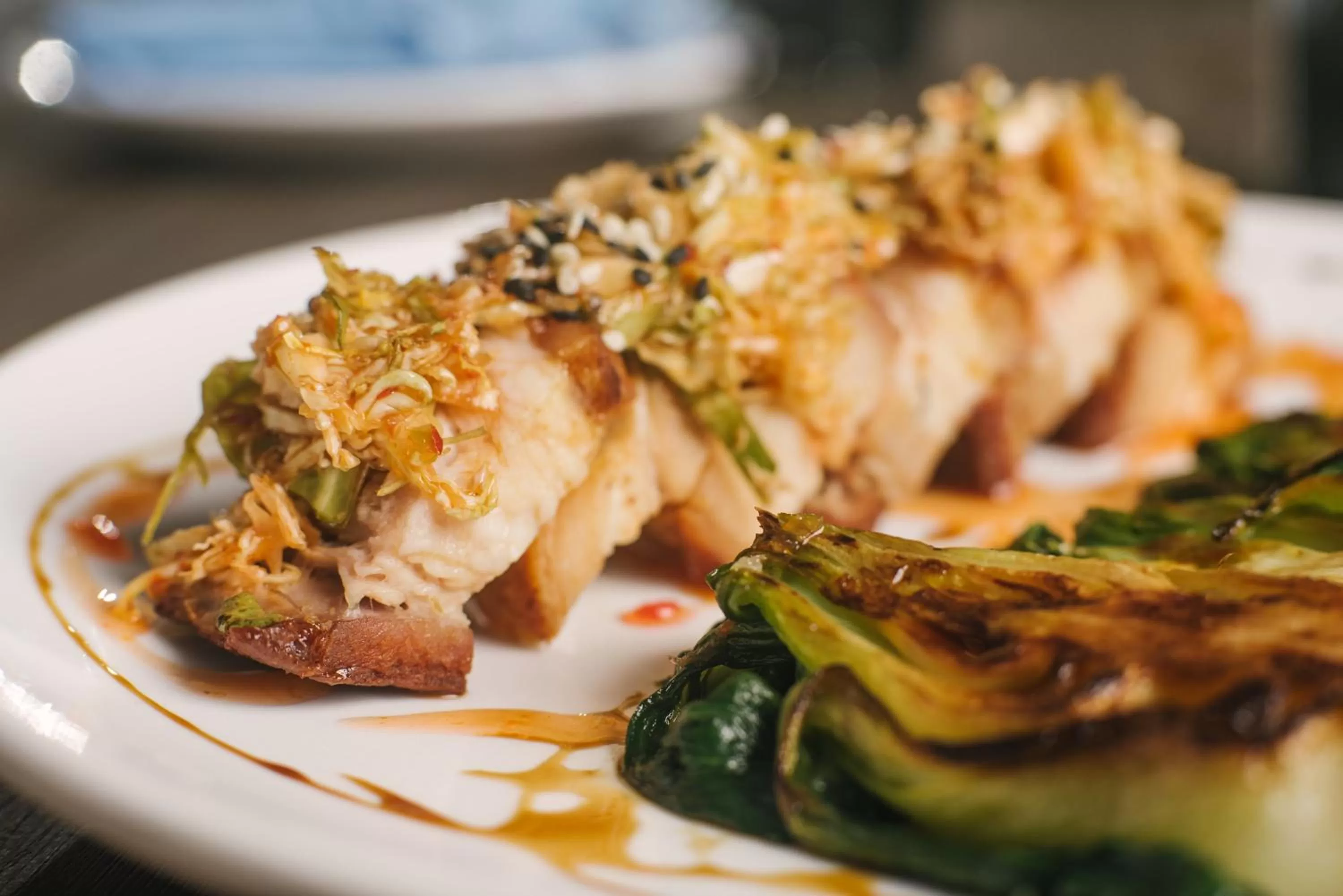 Restaurant/places to eat in Holiday Inn Philadelphia-Cherry Hill by IHG