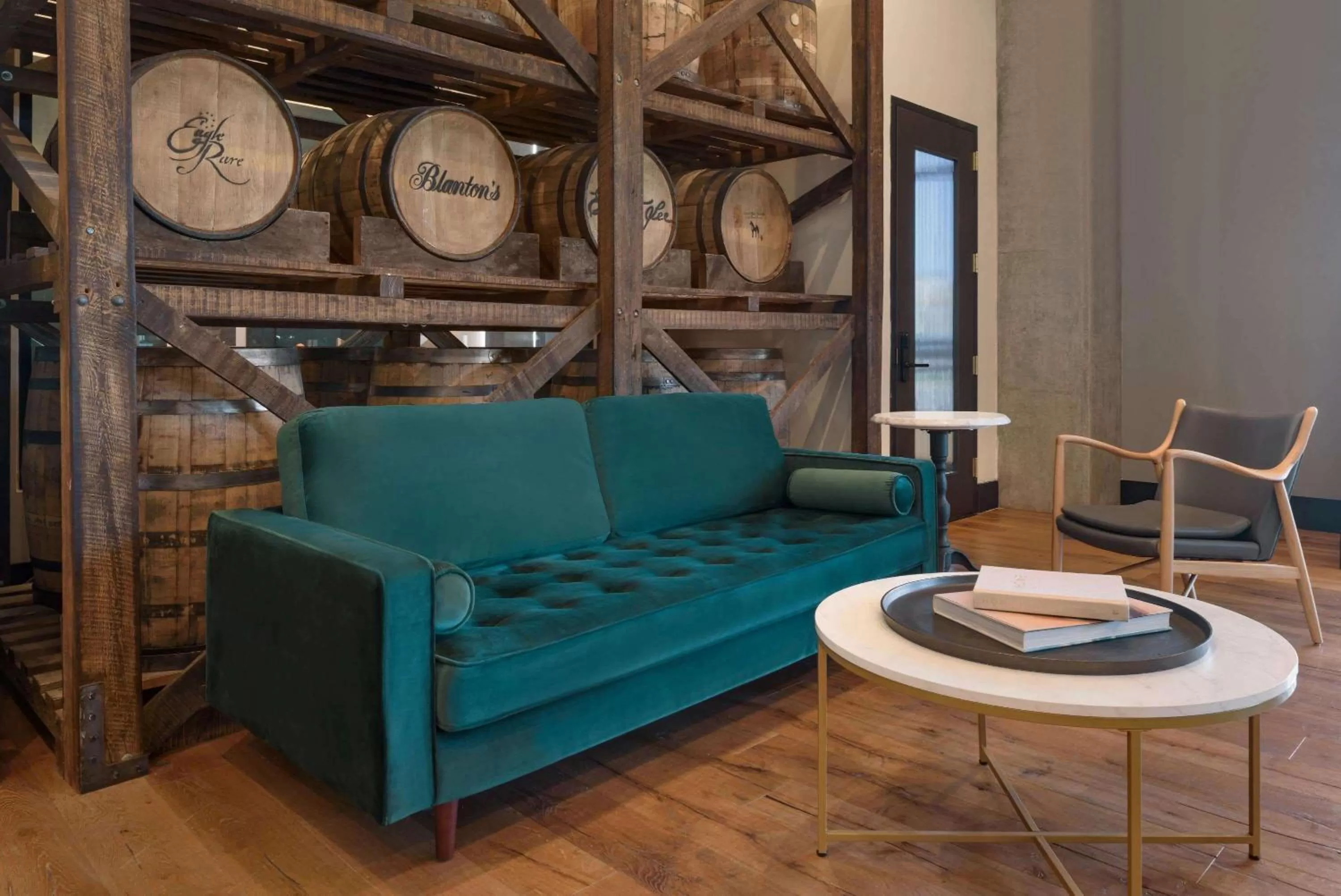 Restaurant/places to eat in Origin Lexington, a Wyndham Hotel