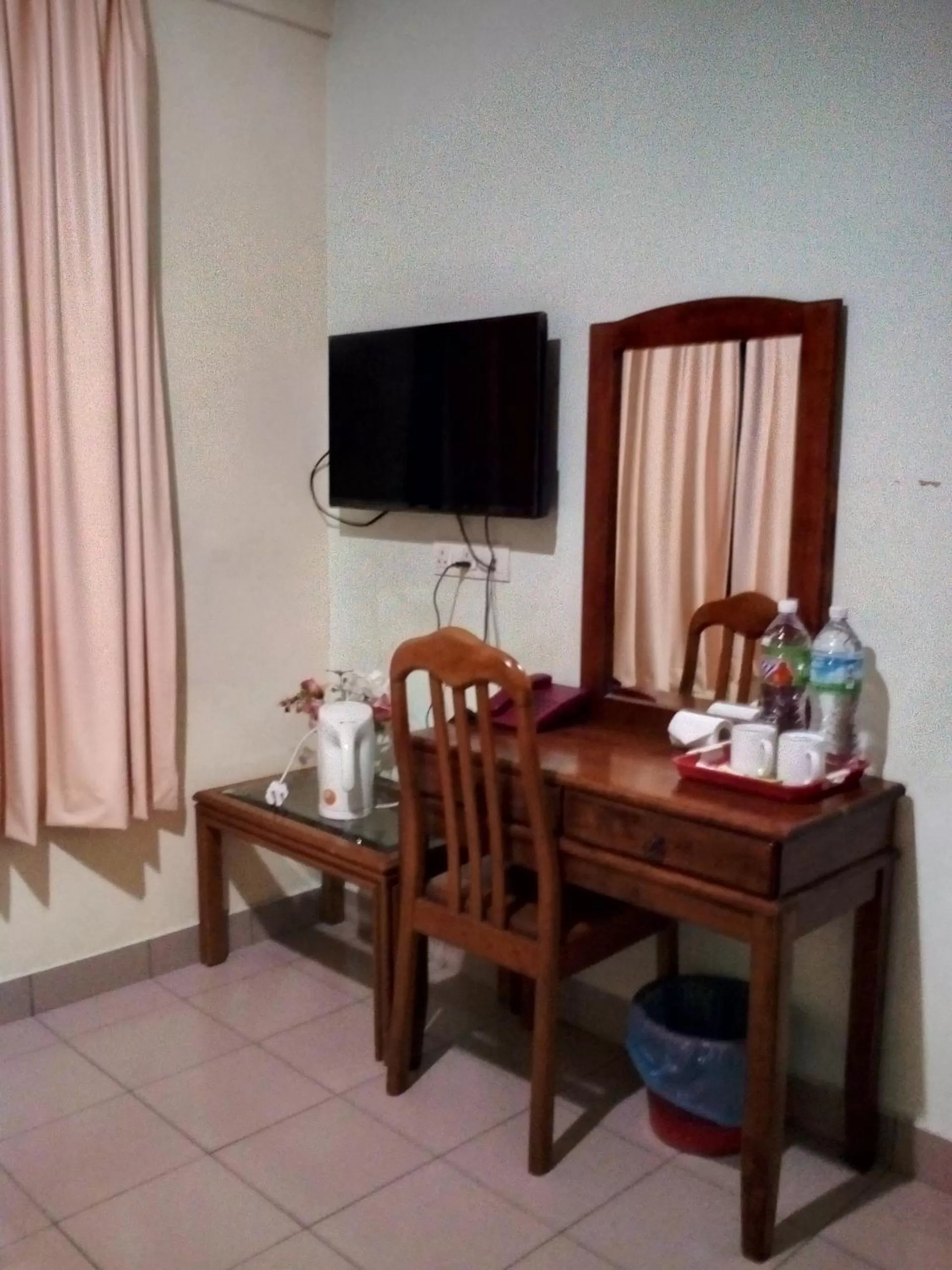 View (from property/room) in Century Hotel Inanam