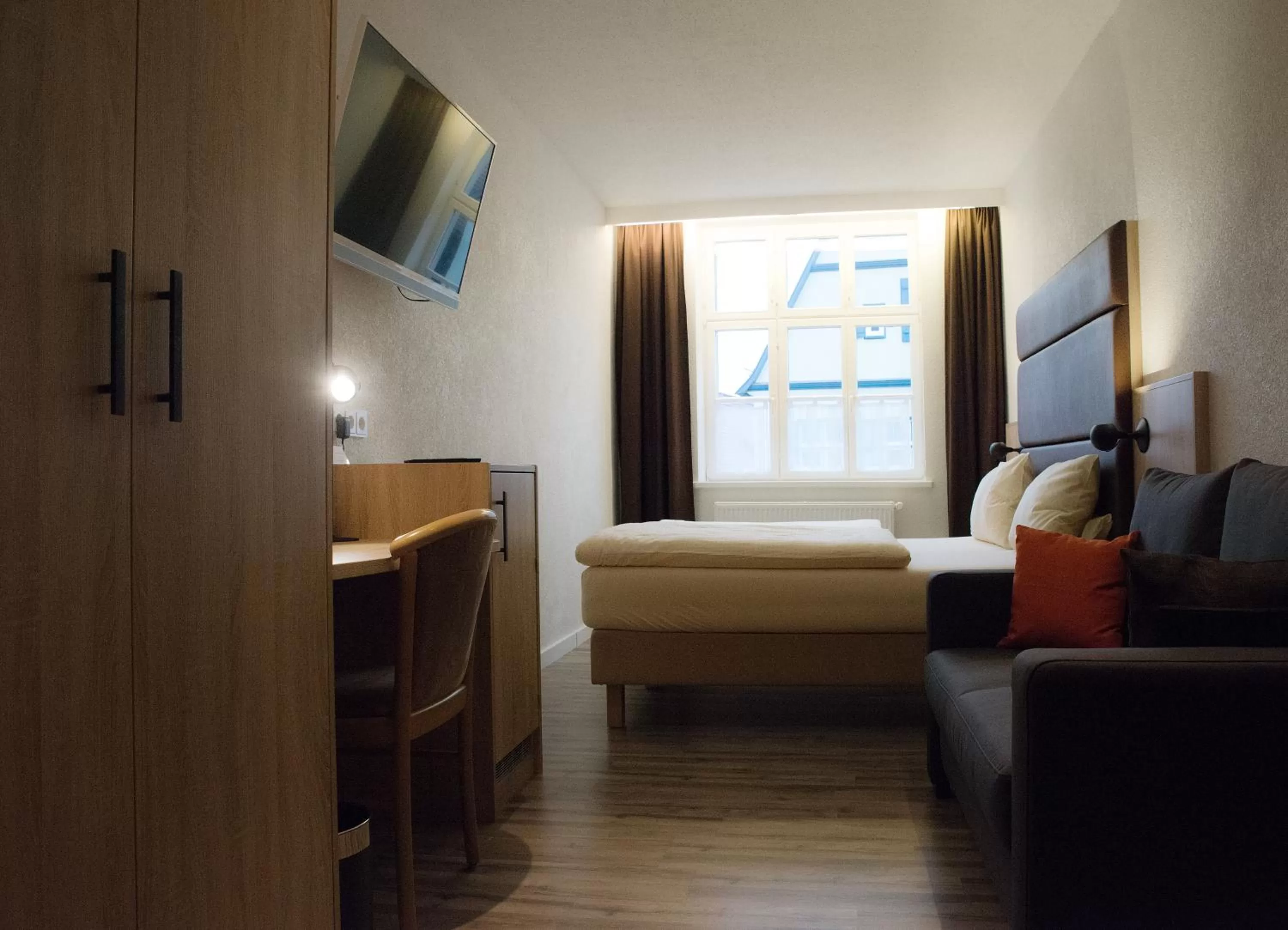 Photo of the whole room, Bed in Hotel PIAZZA