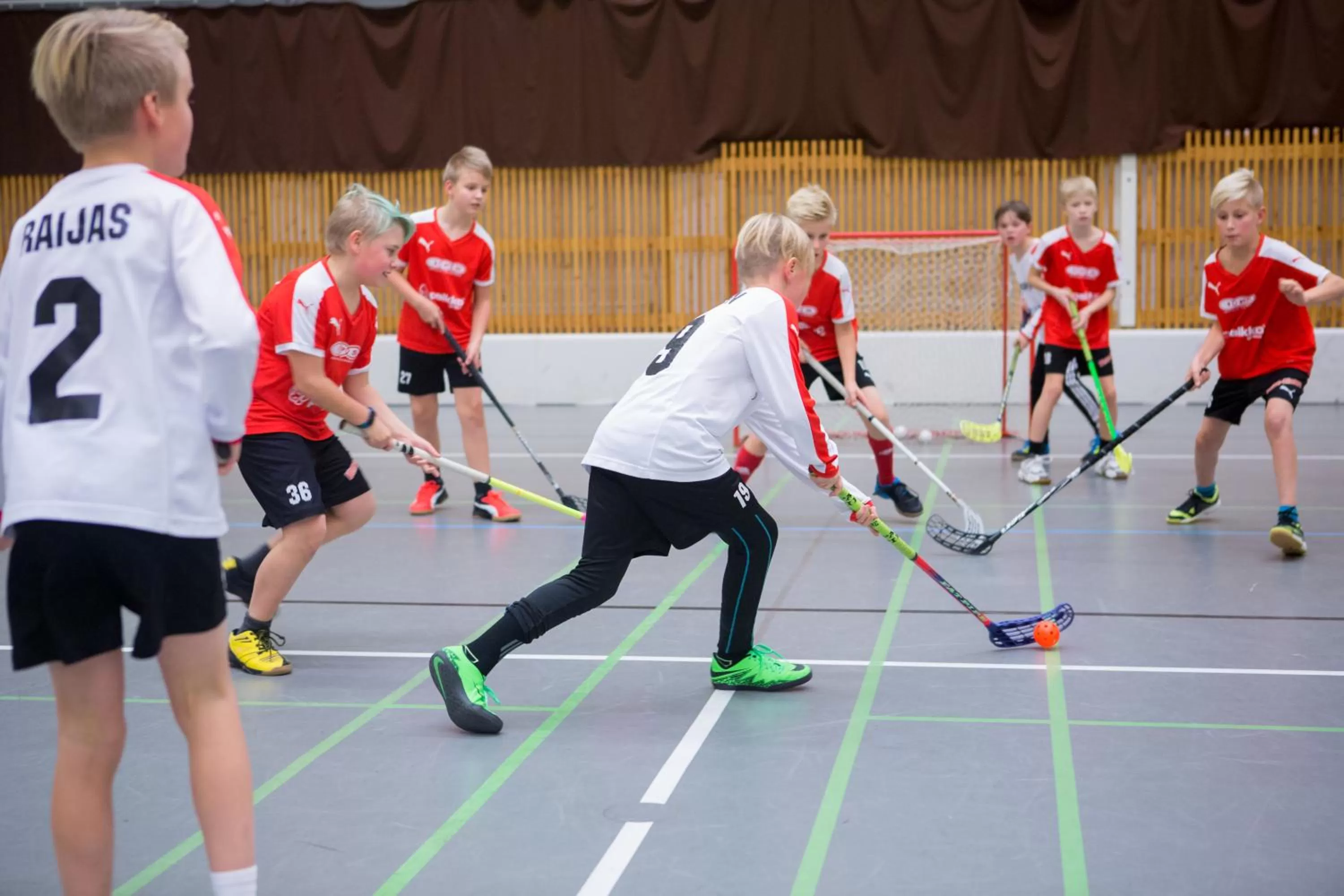 Fitness centre/facilities in Finlandia Hotel Imatran Kylpylä Spa