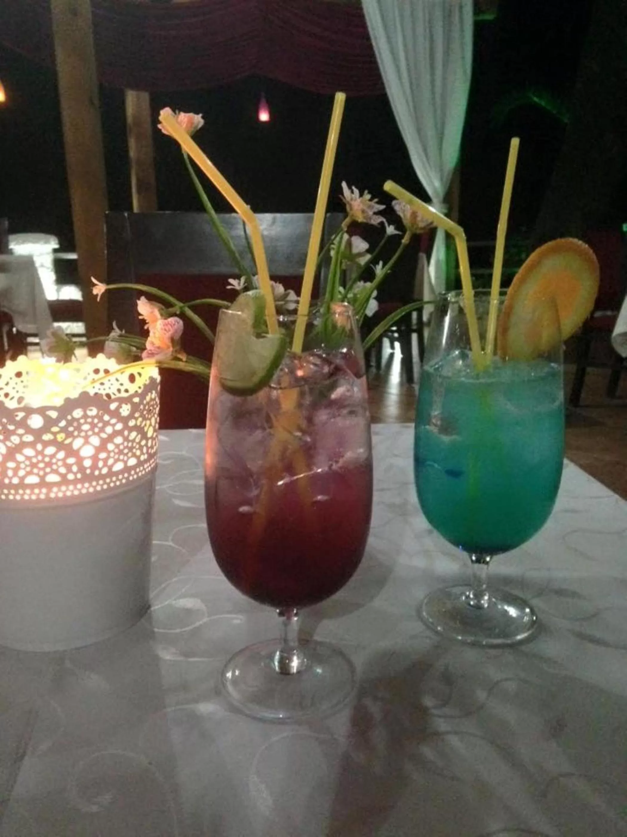 Alcoholic drinks, Drinks in Villa Bella Boutique Hotel