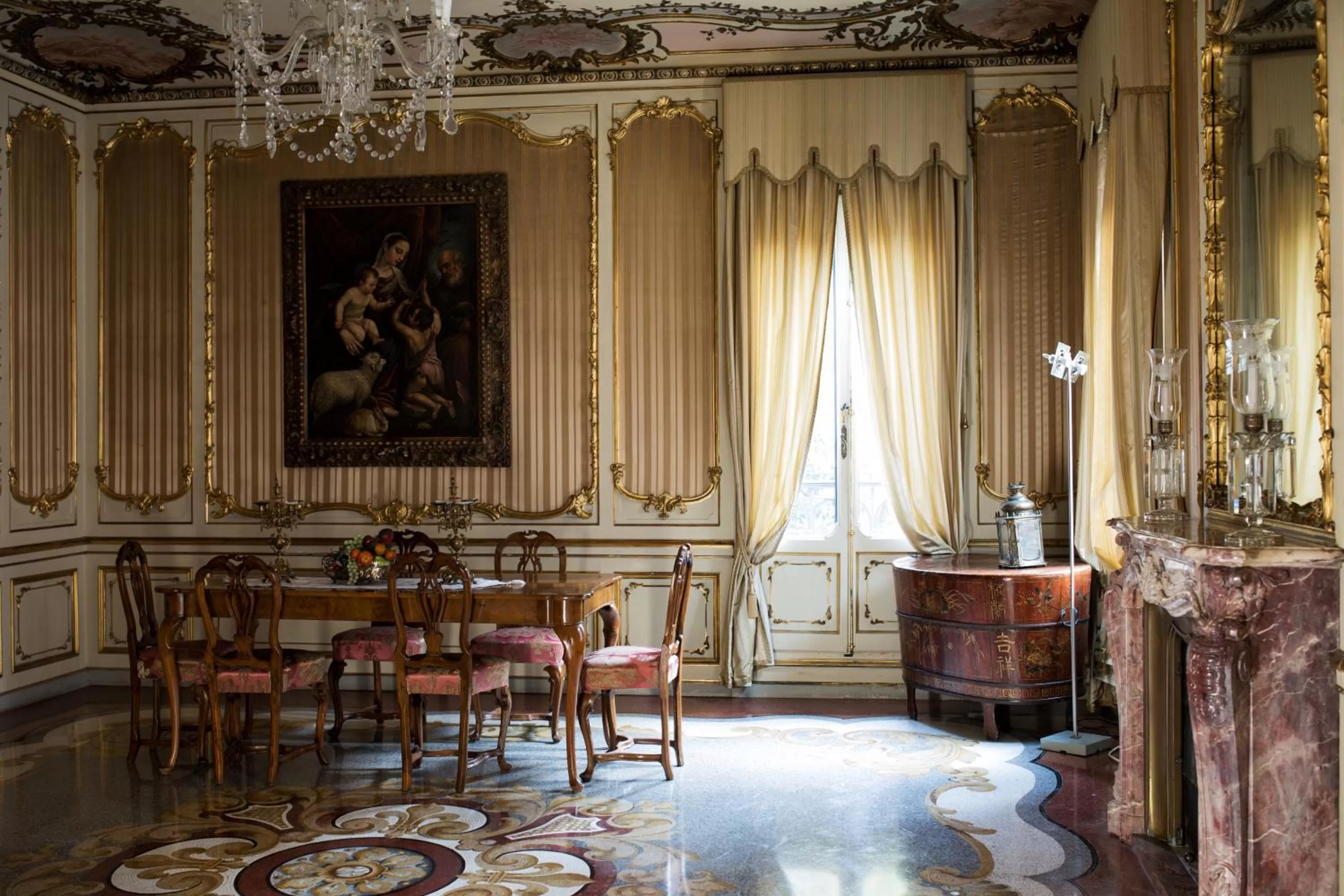 Business facilities in Ca' Nigra Lagoon Resort