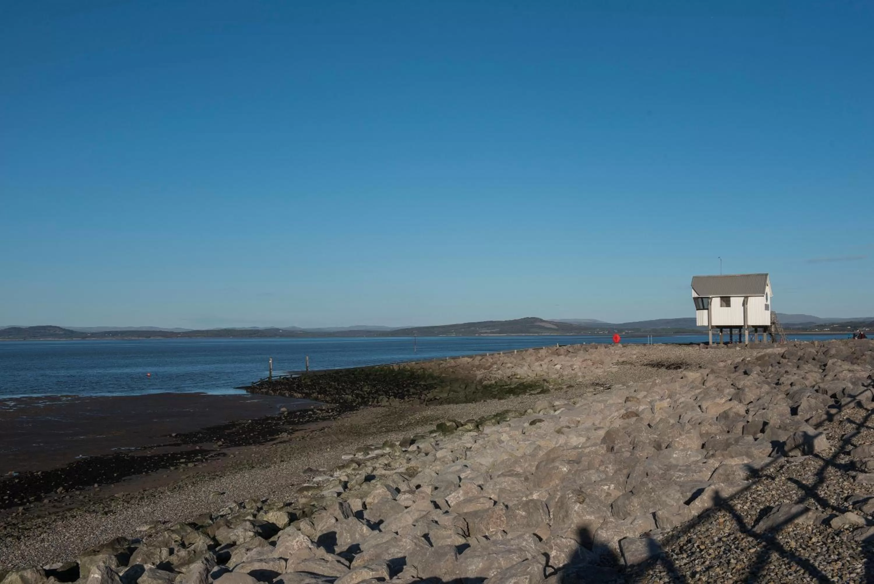 Natural landscape in The Clarendon Hotel