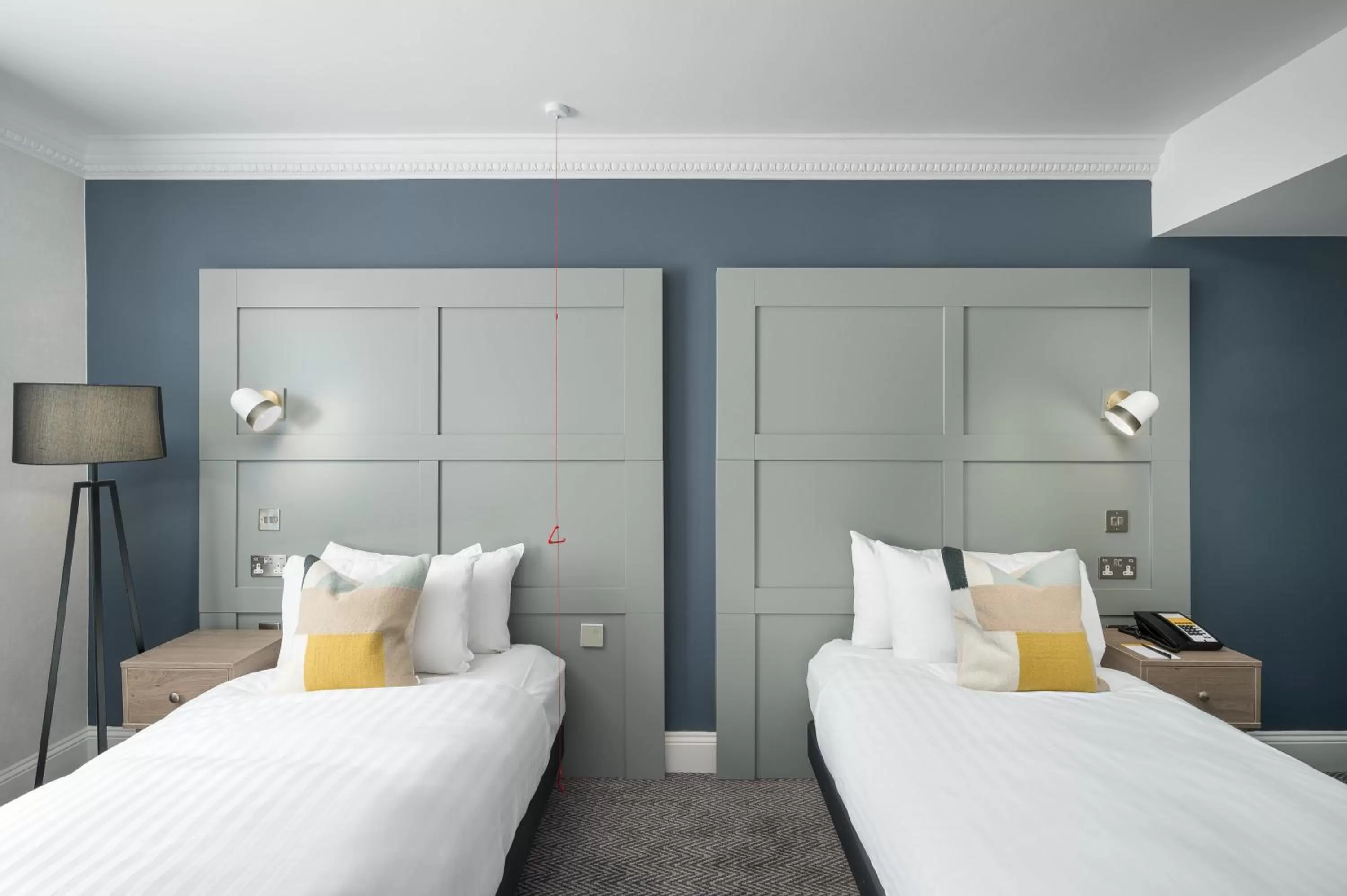 Photo of the whole room, Bed in voco St. Johns Solihull by IHG