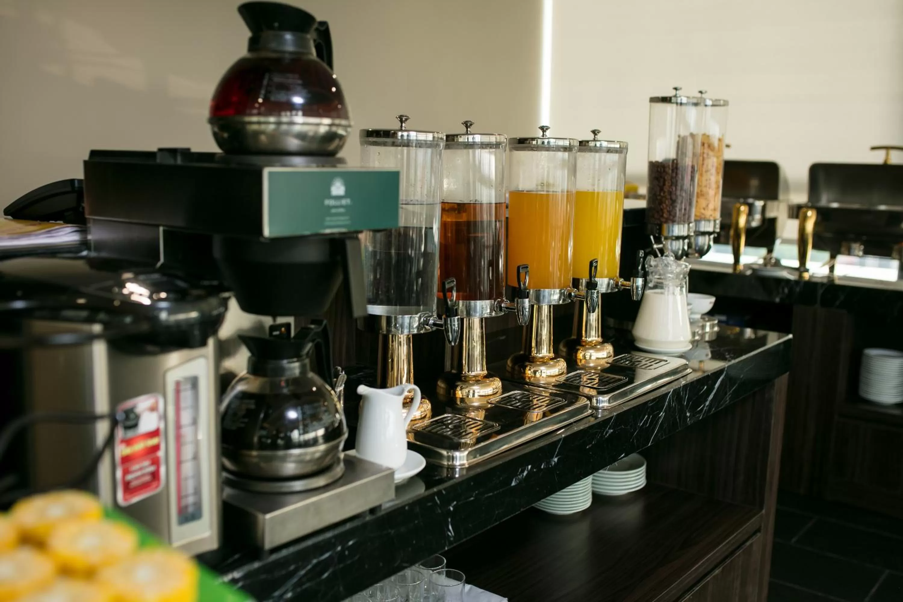 Restaurant/places to eat in Hanoi L'Heritage Hotel & Gym - Spa