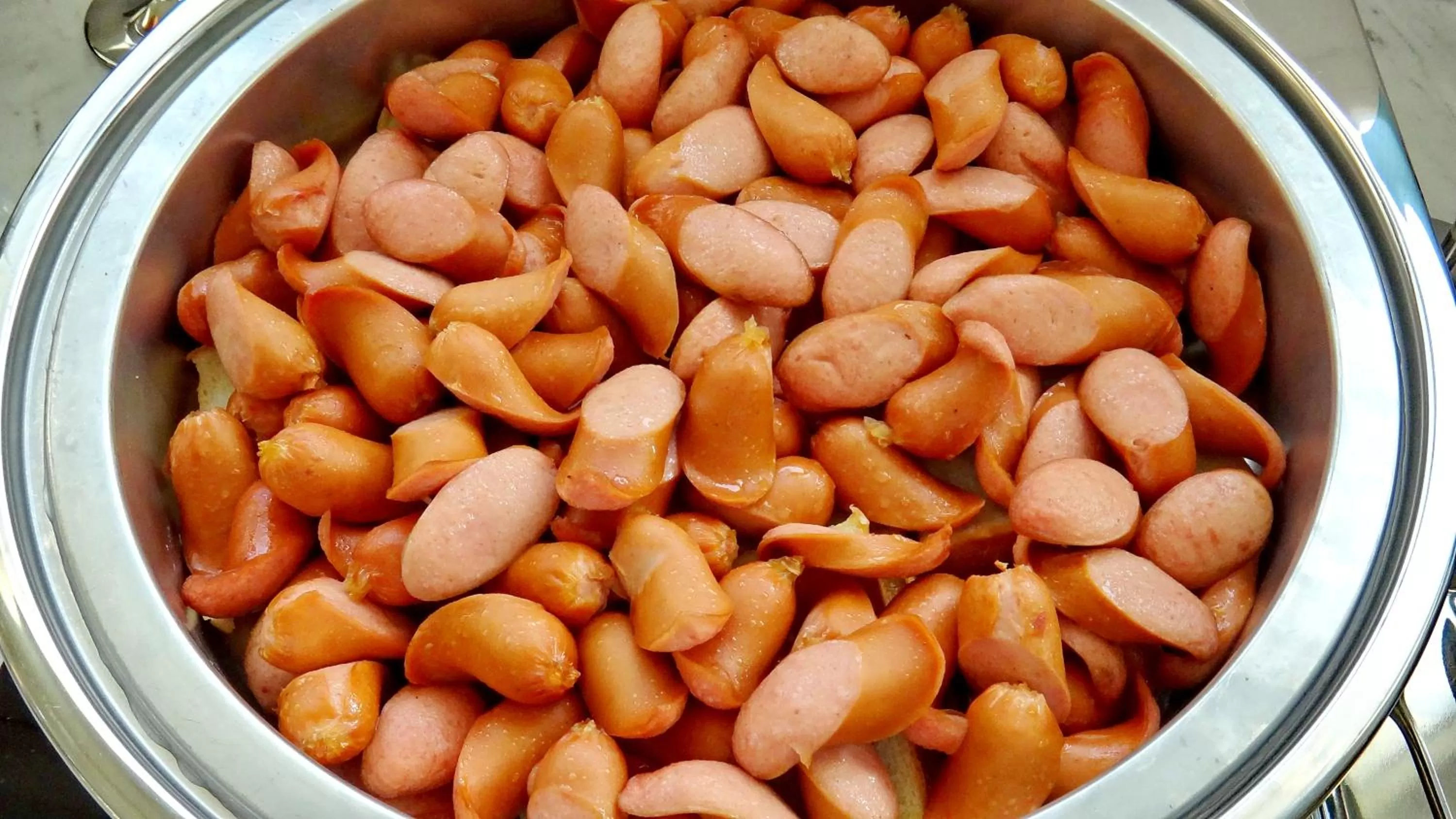 Breakfast in Rigel Hotel