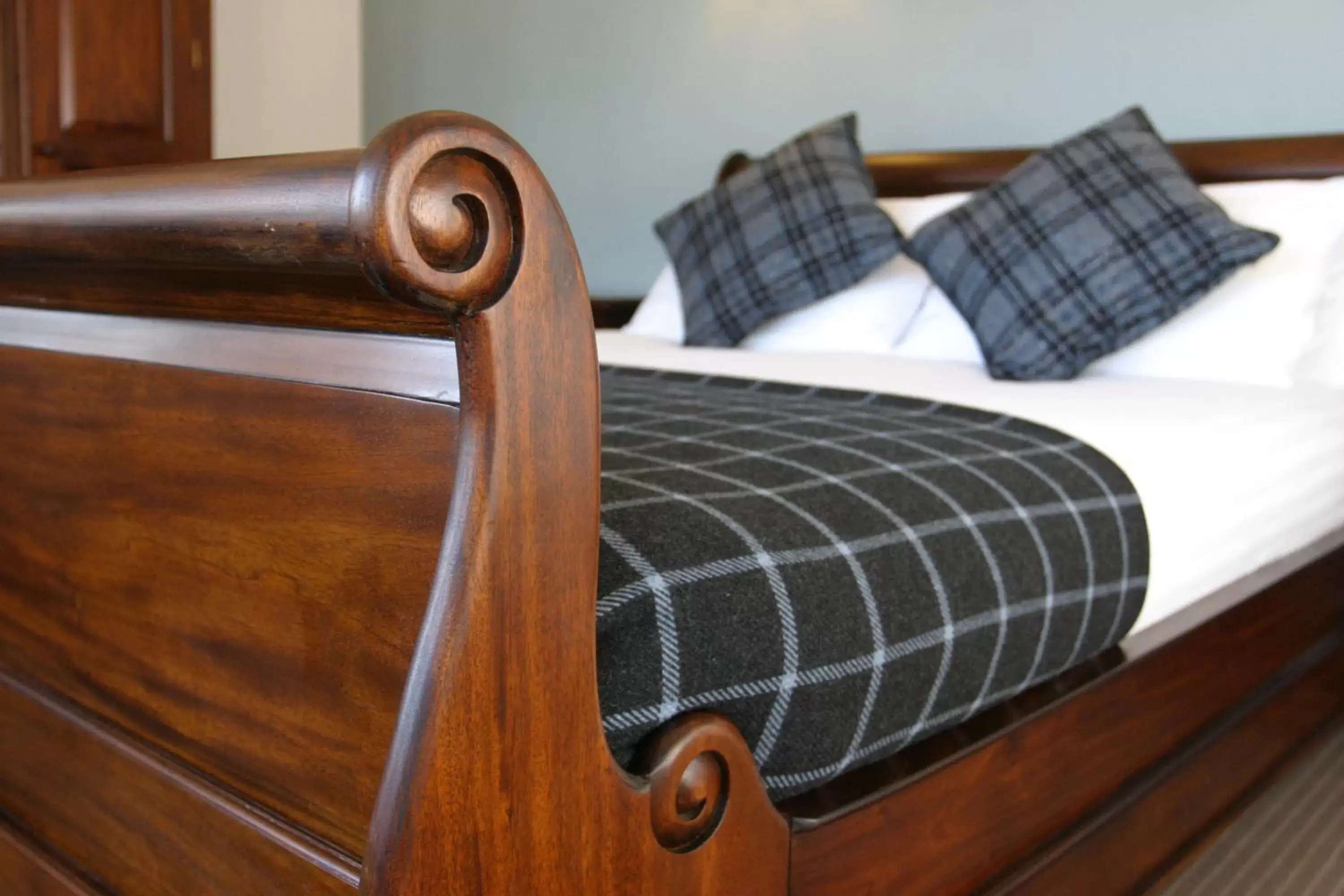 King Room with Garden View in Craiglynne Hotel King Room with Garden View in Craiglynne Hotel