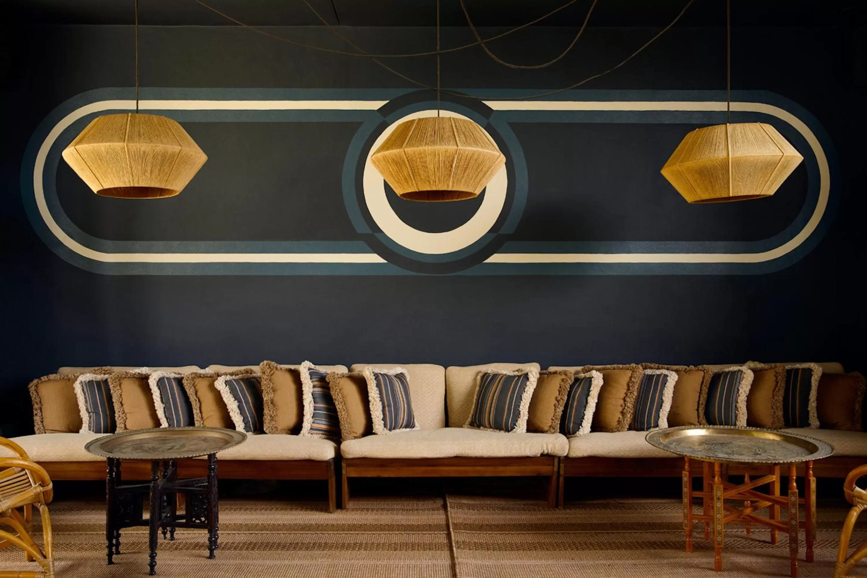 Lounge or bar, Seating Area in KAYAK Miami Beach