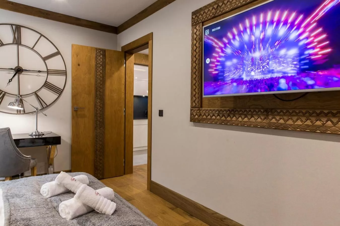 Bed in Zakopane FIVE STARS