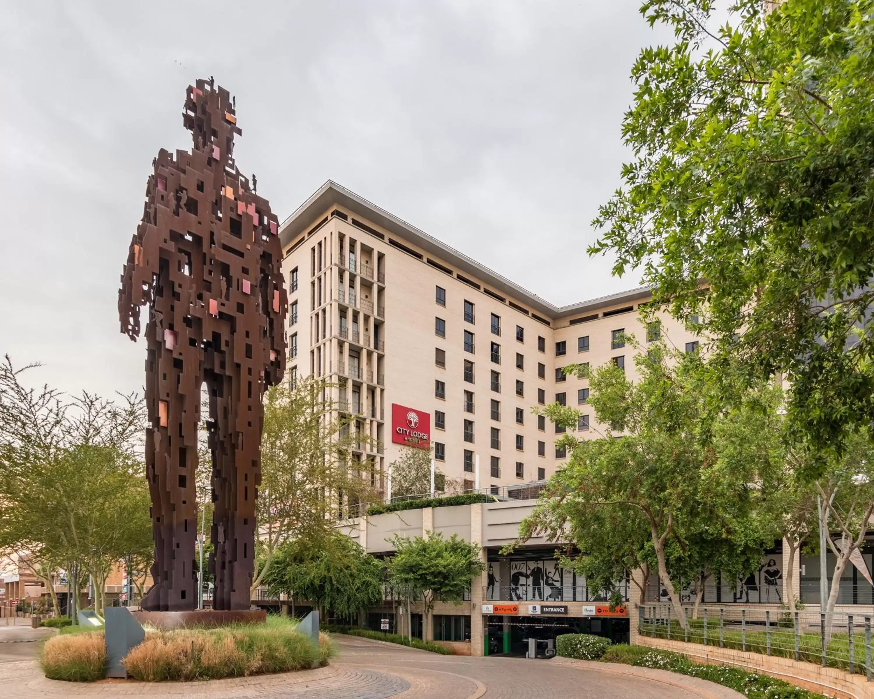 Property Building in City Lodge Hotel Hatfield, Pretoria Property Building in City Lodge Hotel Hatfield, Pretoria