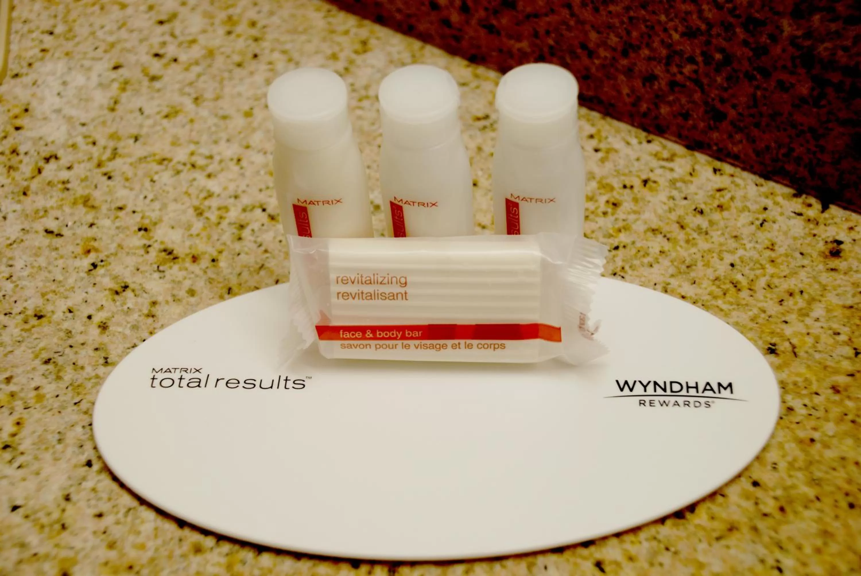 Decorative detail in Days Inn by Wyndham Dyersburg