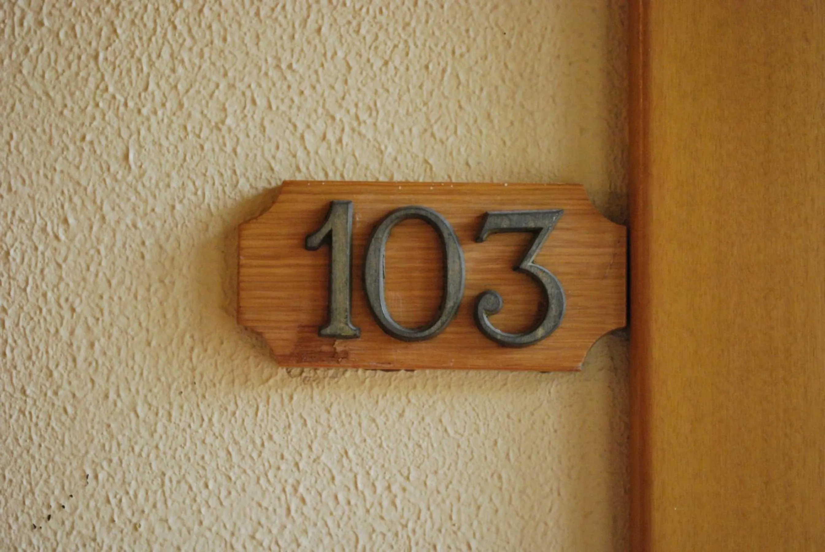 Bedroom in Hotel Tre Torri