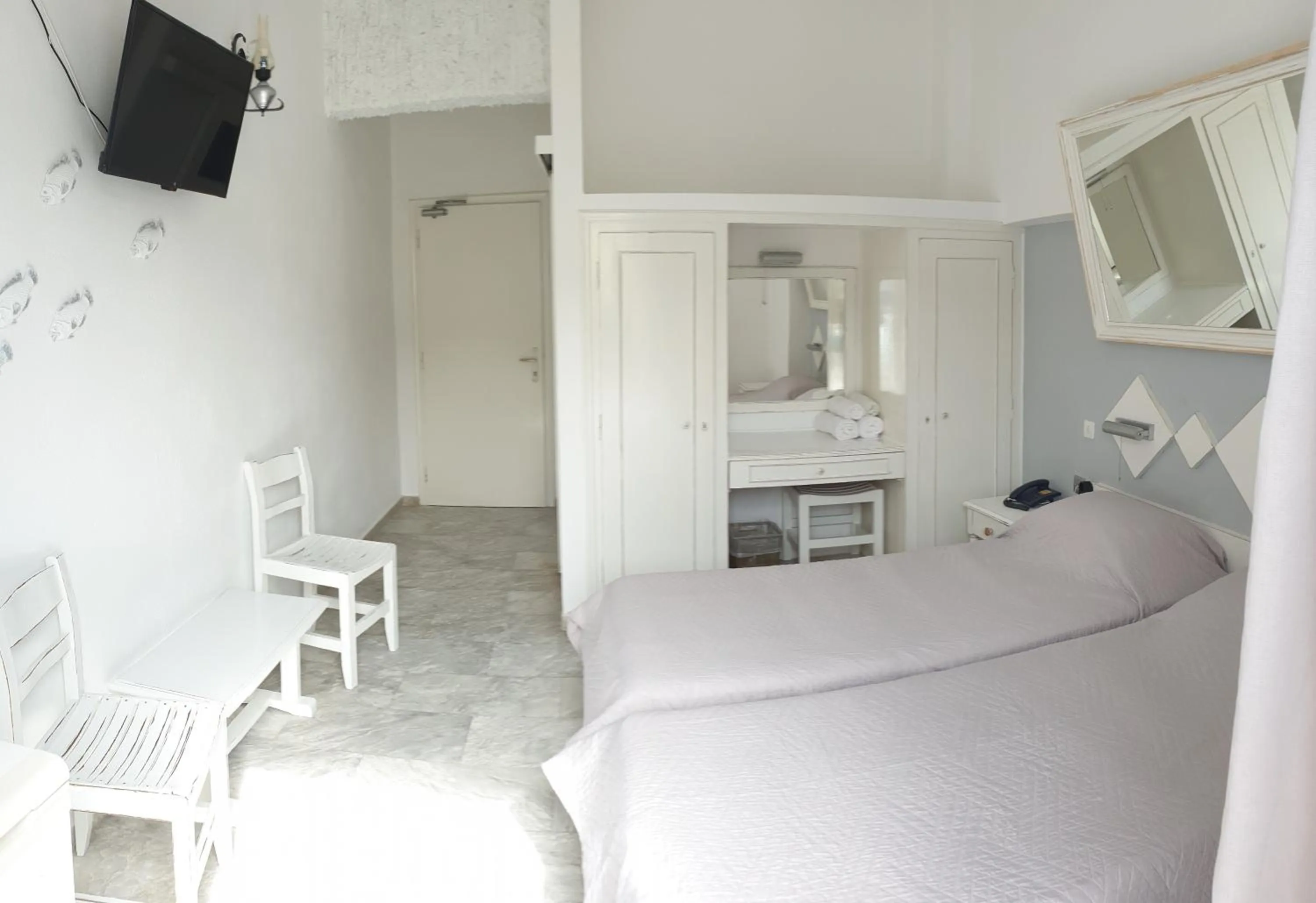 Bedroom, Bed in Porto Castello