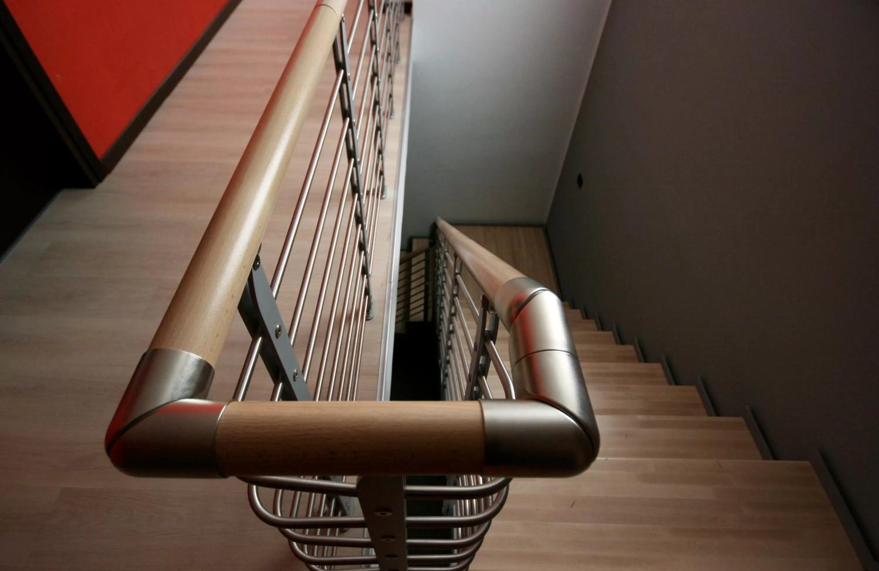 Decorative detail in Guest House Residence