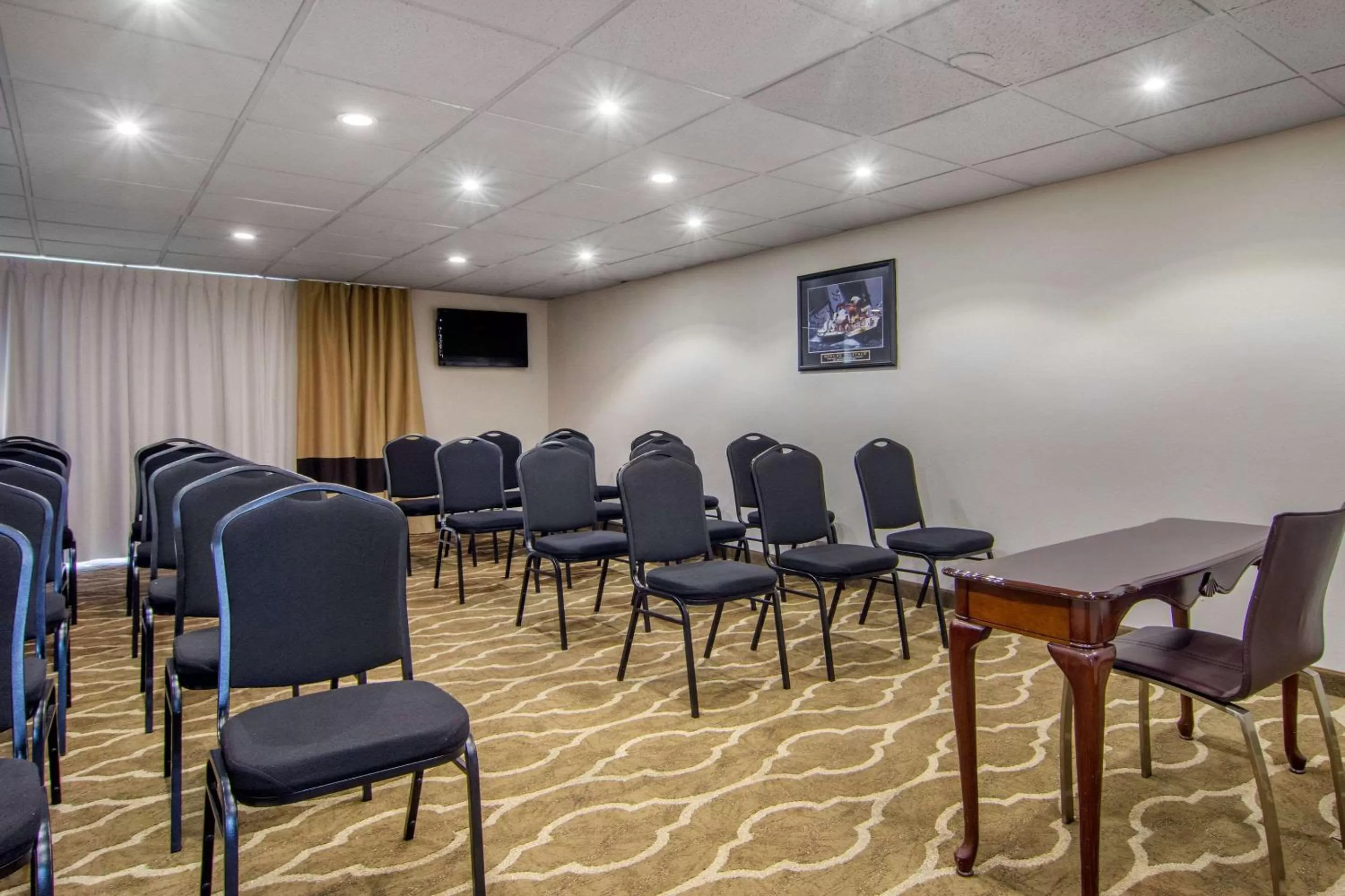 On site in Comfort Inn Sandy Springs - Perimeter