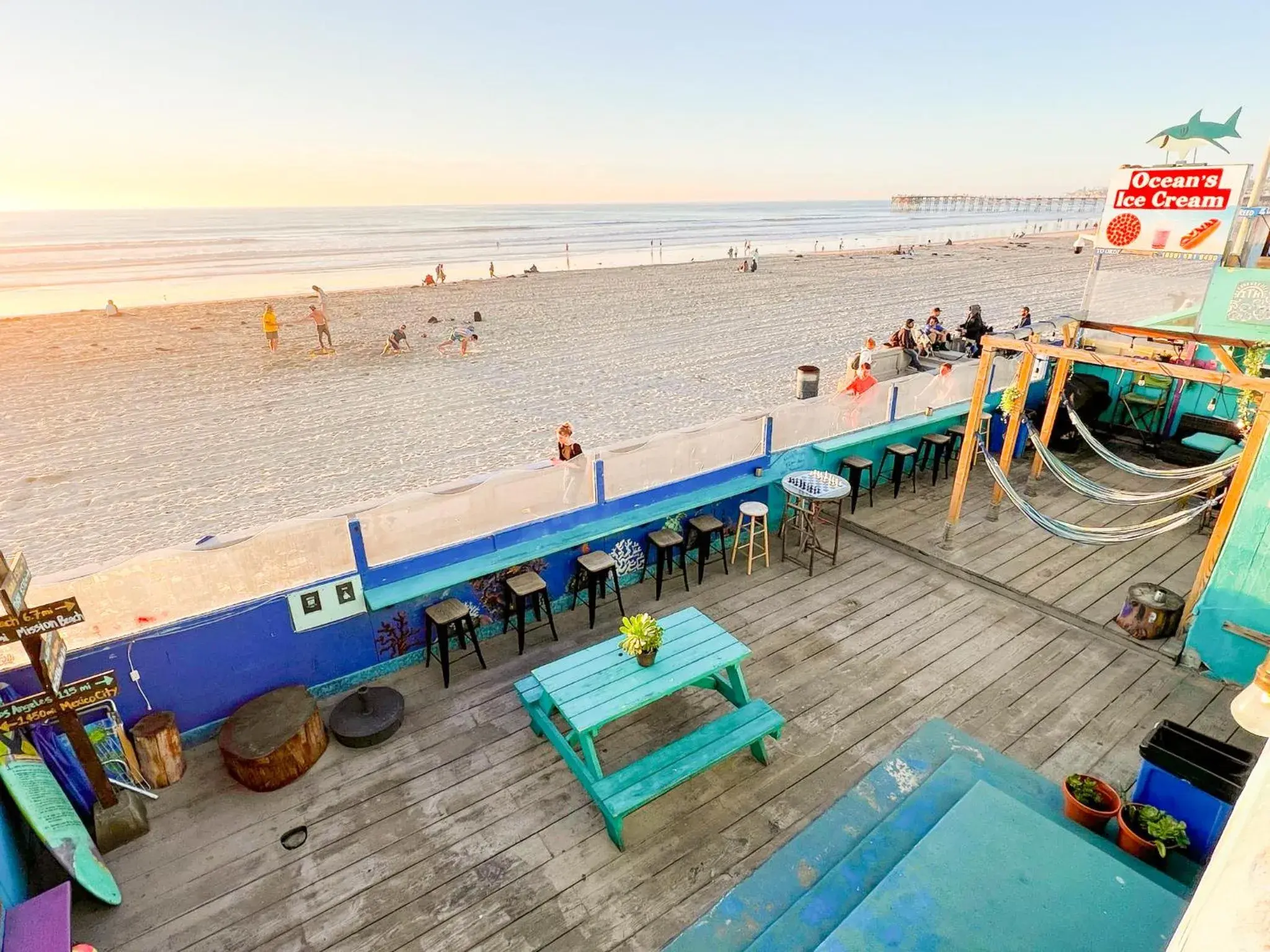 ITH San Diego Beach Bungalow Surf Hostel ITH San Diego Beach Bungalow Surf Hostel