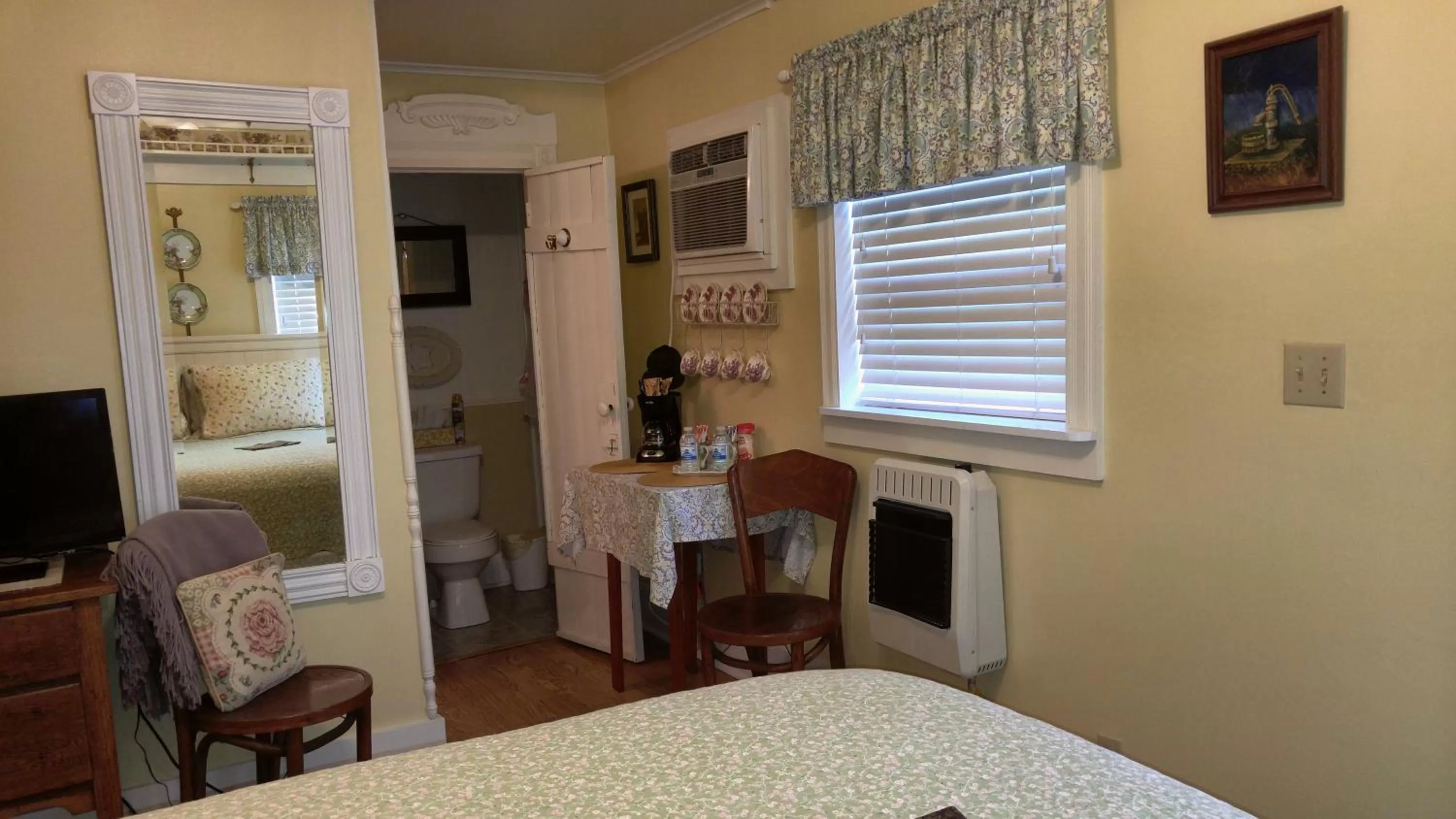 Hidden Springs Bed and Breakfast