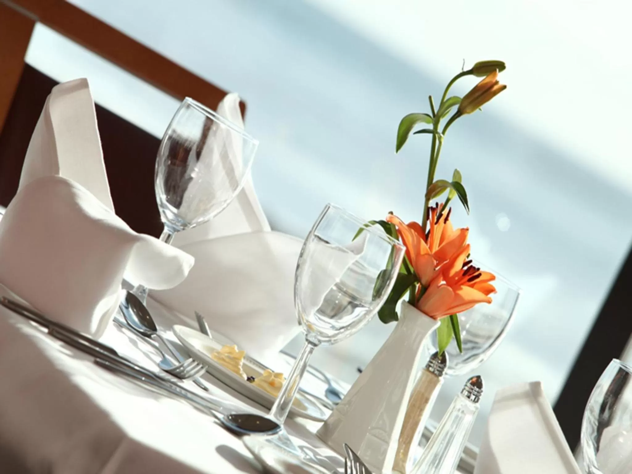 Restaurant/places to eat in Best Western Palace Hotel & Casino