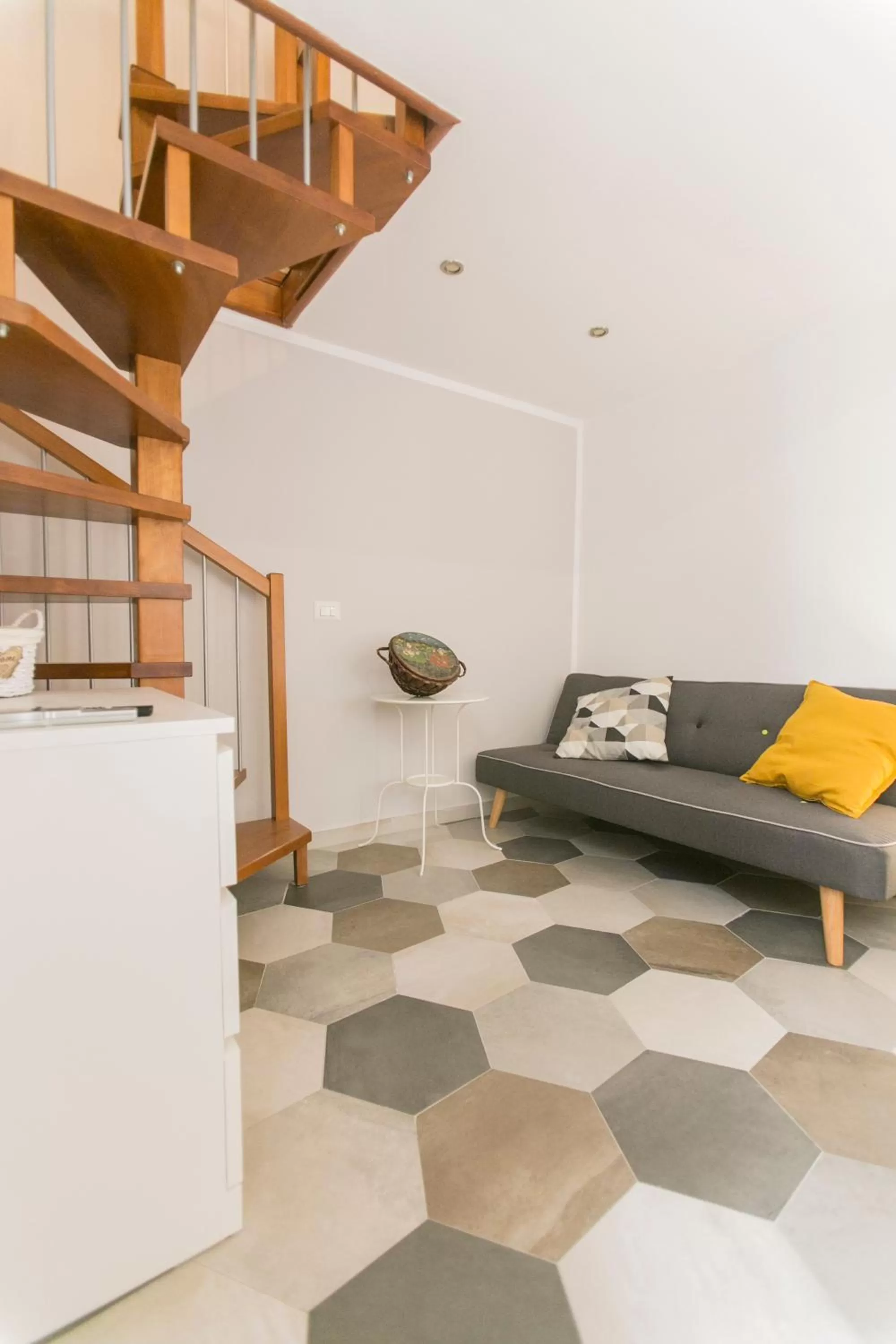 Seating area in Anticaglia/24