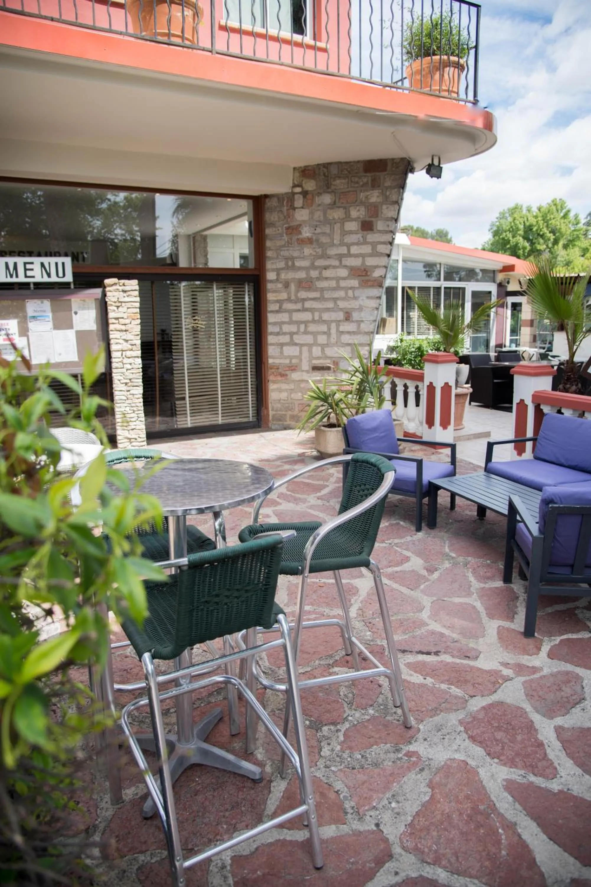 Hôtel restaurant Mon Auberge