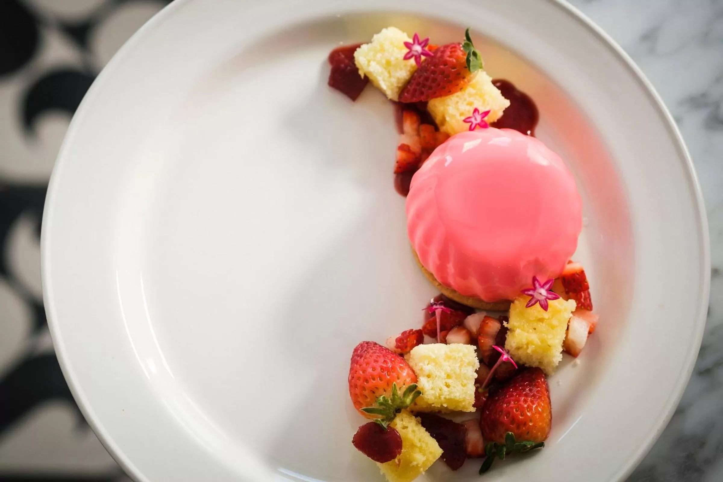 Restaurant/places to eat in Kimpton Hotel Fontenot by IHG