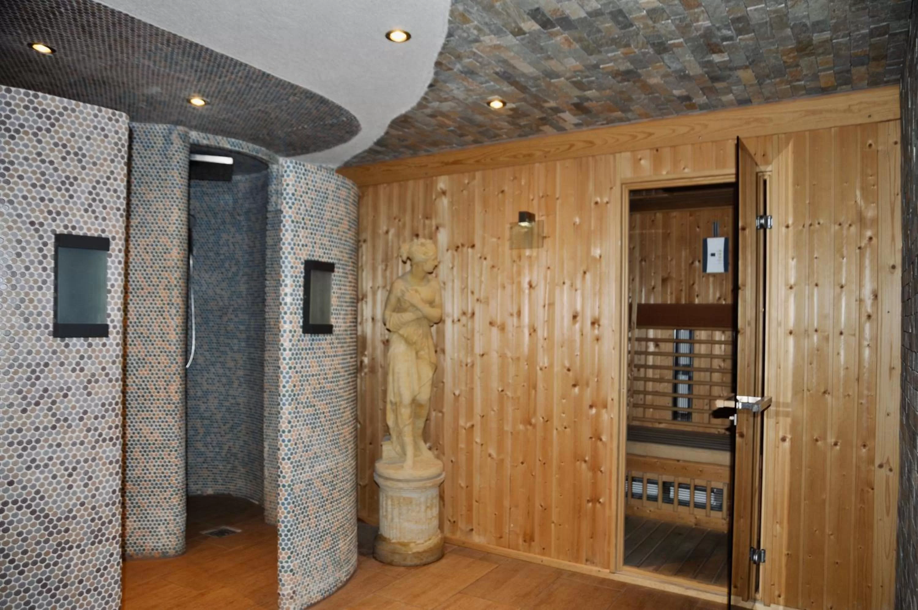 Sauna, Spa/Wellness in Wellness Hotel Beethoven